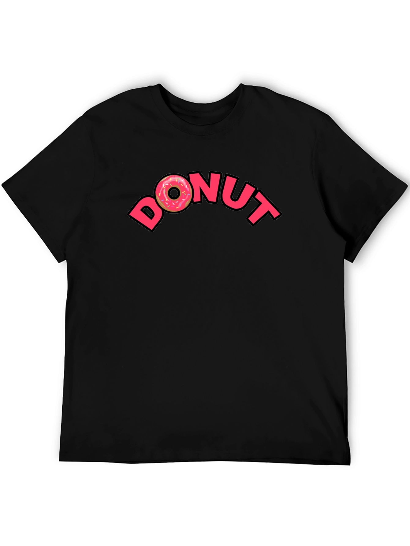 Donut T-Shirt - Casual Wear