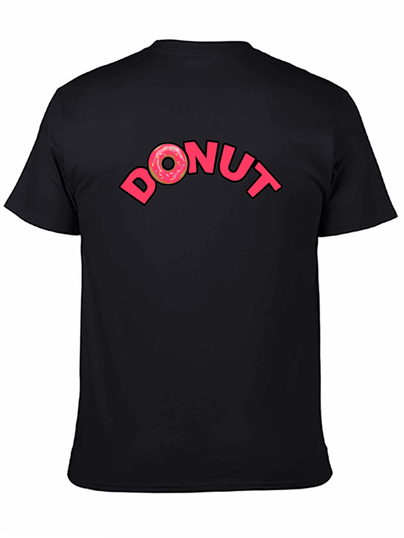 Donut T-Shirt - Casual Wear