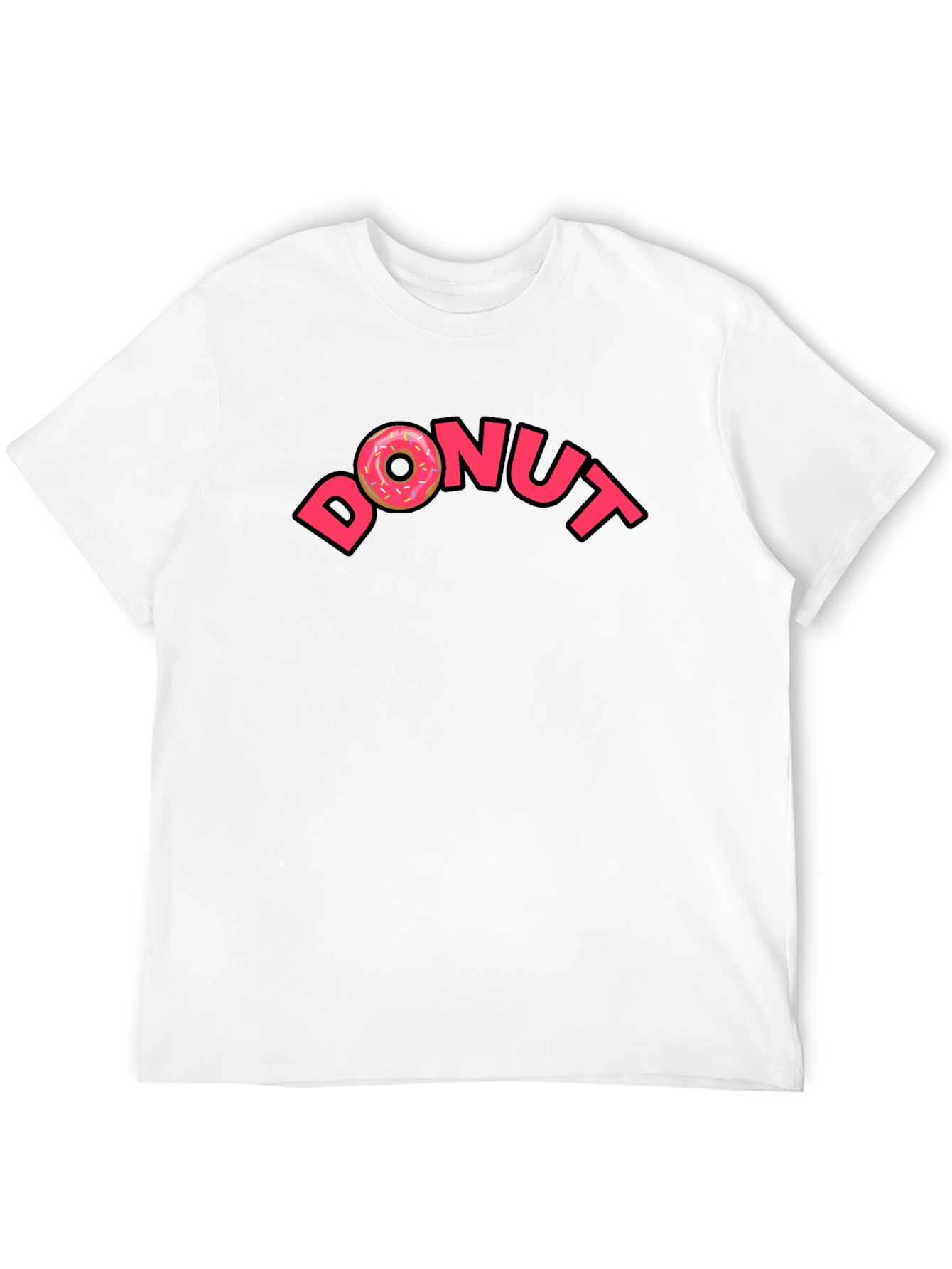 Donut T-Shirt - Casual Wear