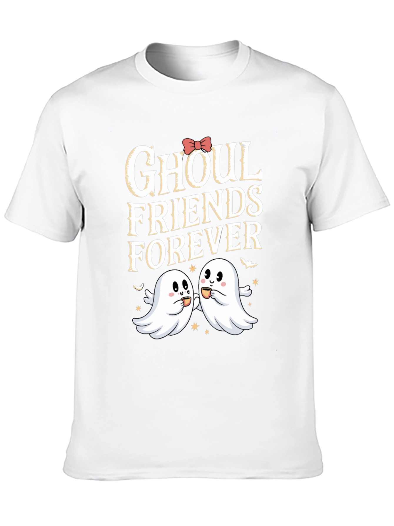 Ghoul Friends Forever Halloween T-Shirt