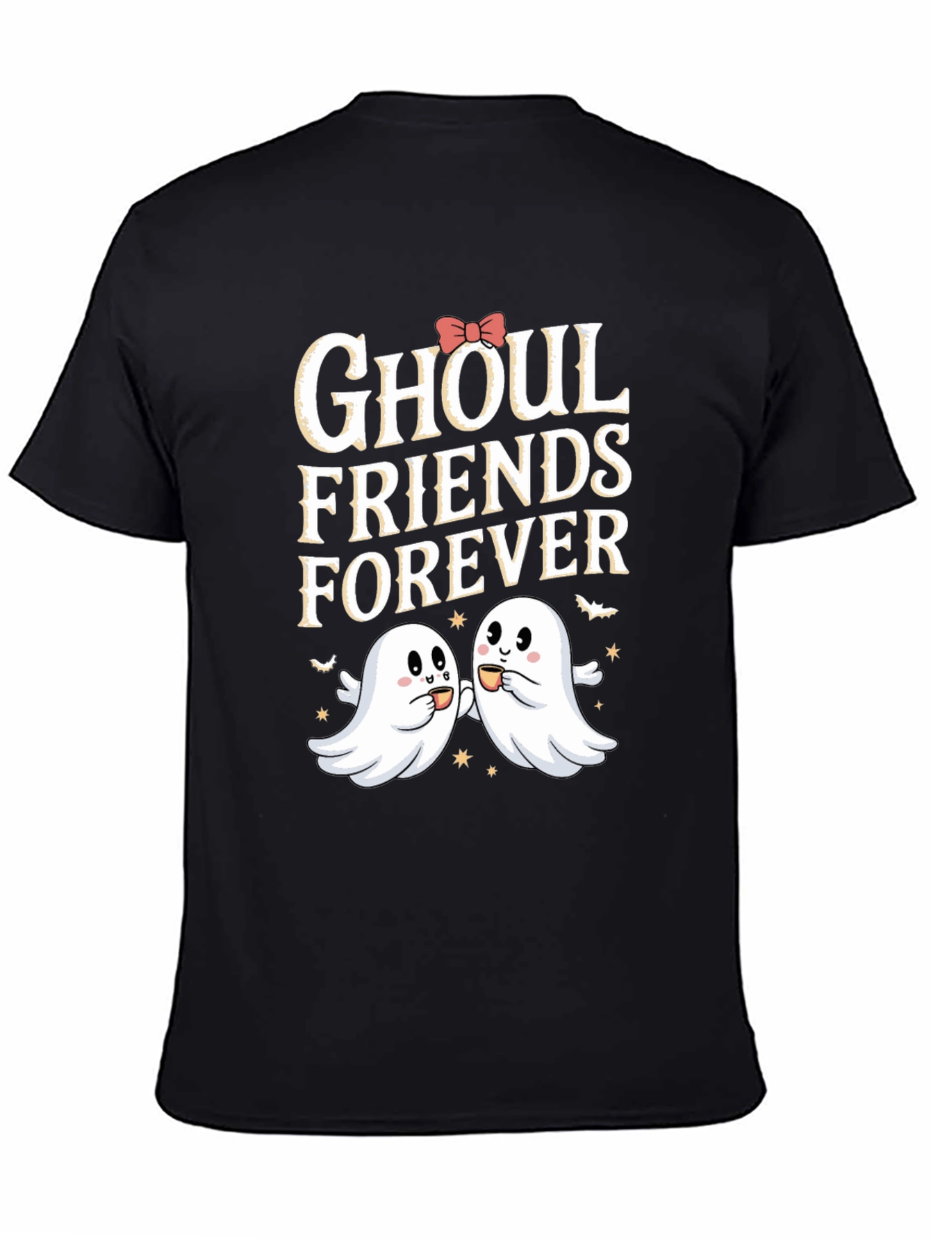 Ghoul Friends Forever Halloween T-Shirt