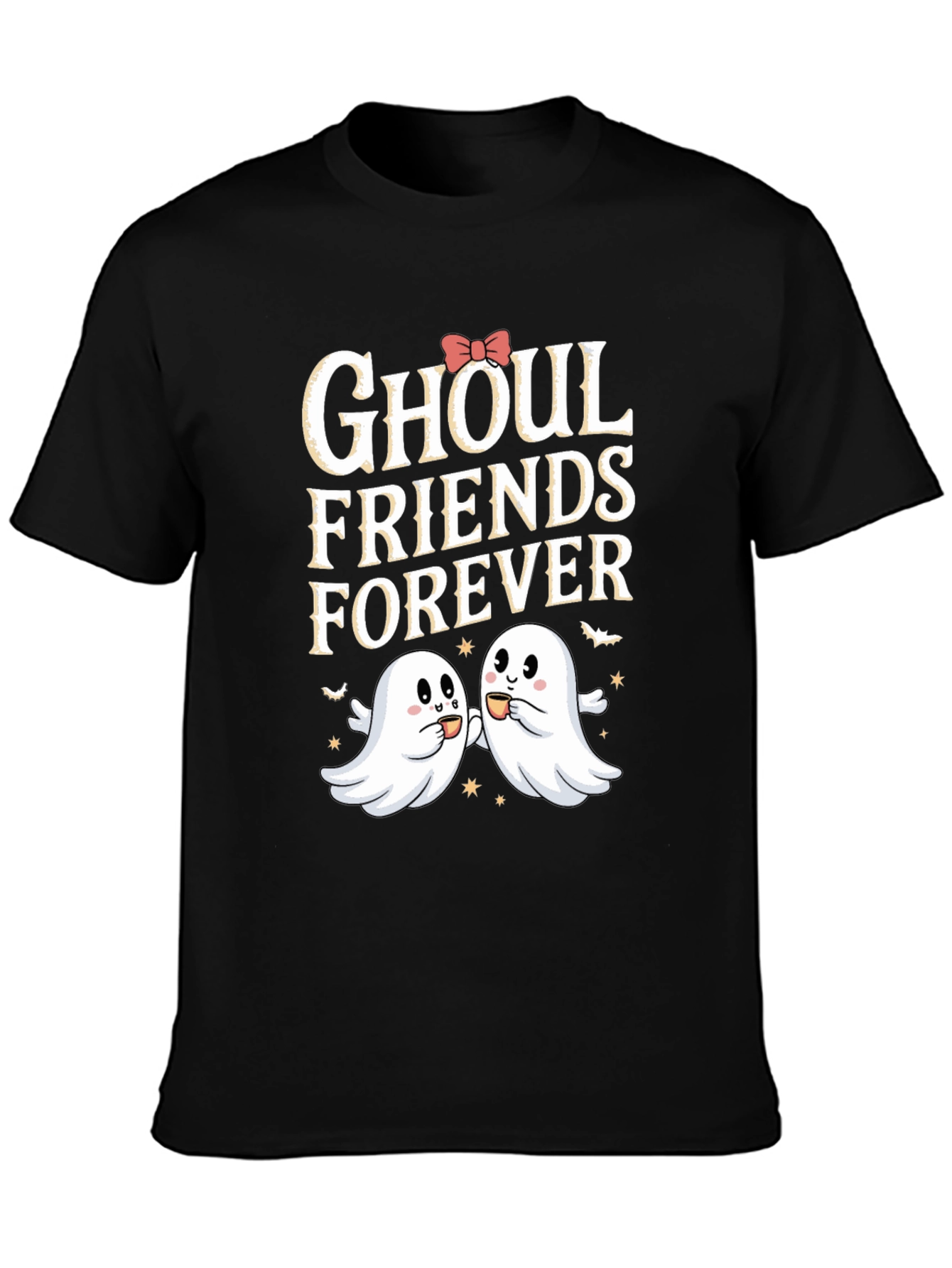 Ghoul Friends Forever Halloween T-Shirt
