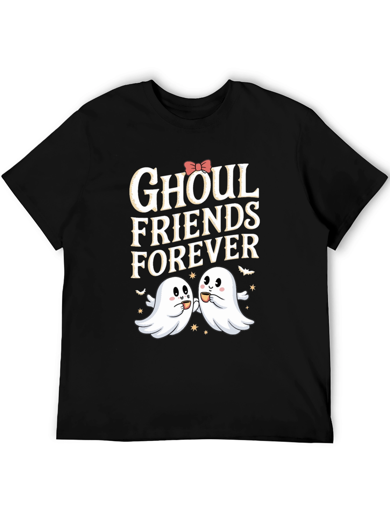 Ghoul Friends Forever Halloween T-Shirt