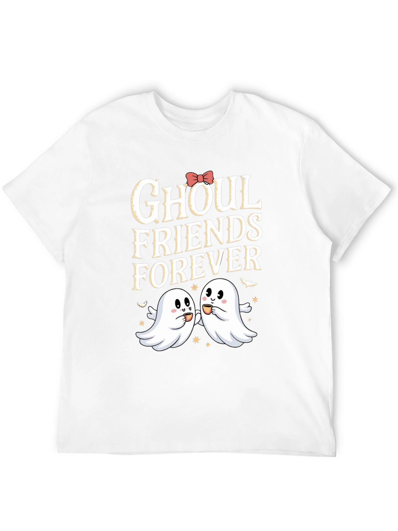Ghoul Friends Forever Halloween T-Shirt