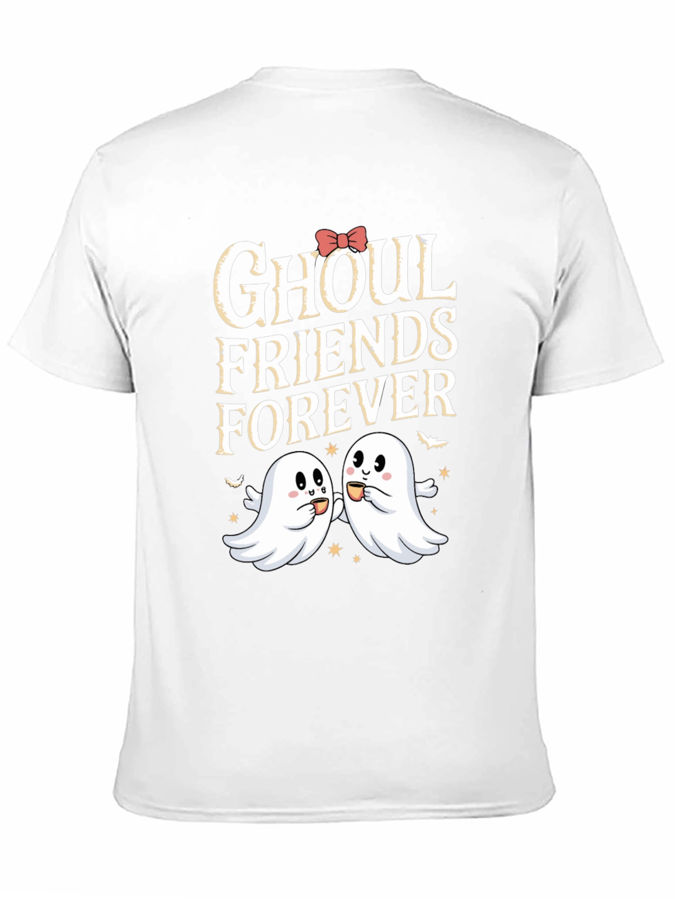 Ghoul Friends Forever Halloween T-Shirt