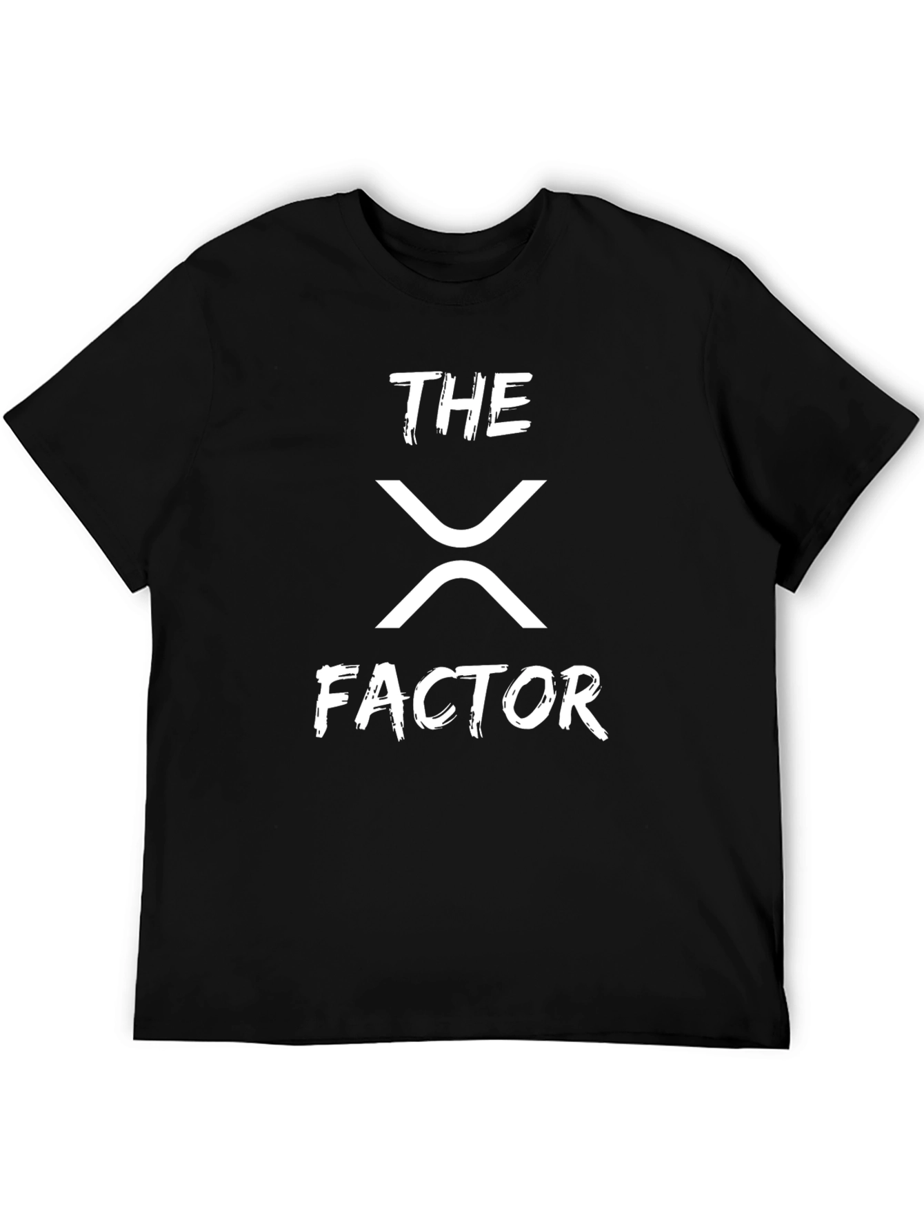 The X Factor Black T-Shirt
