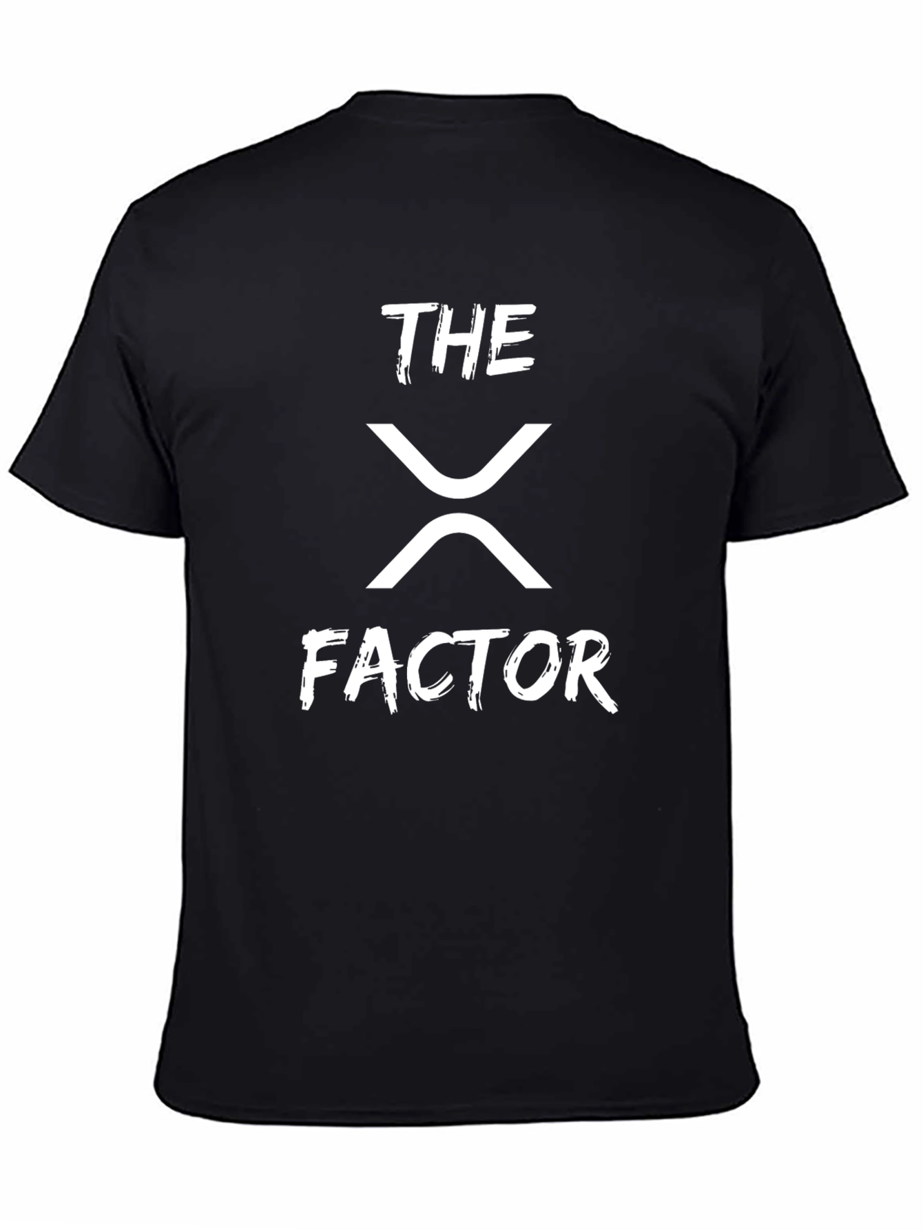 The X Factor Black T-Shirt