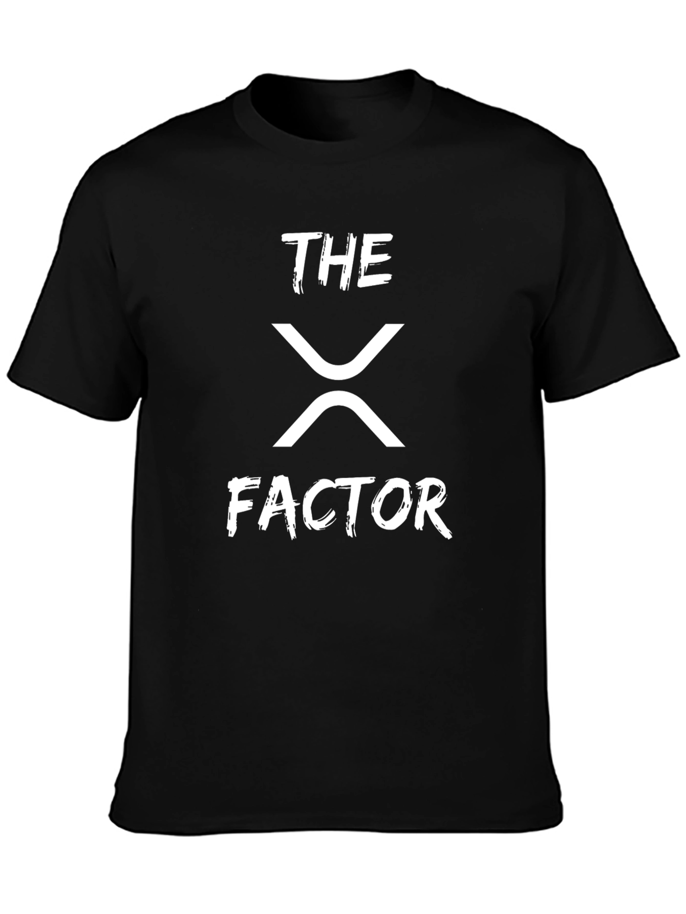 The X Factor Black T-Shirt
