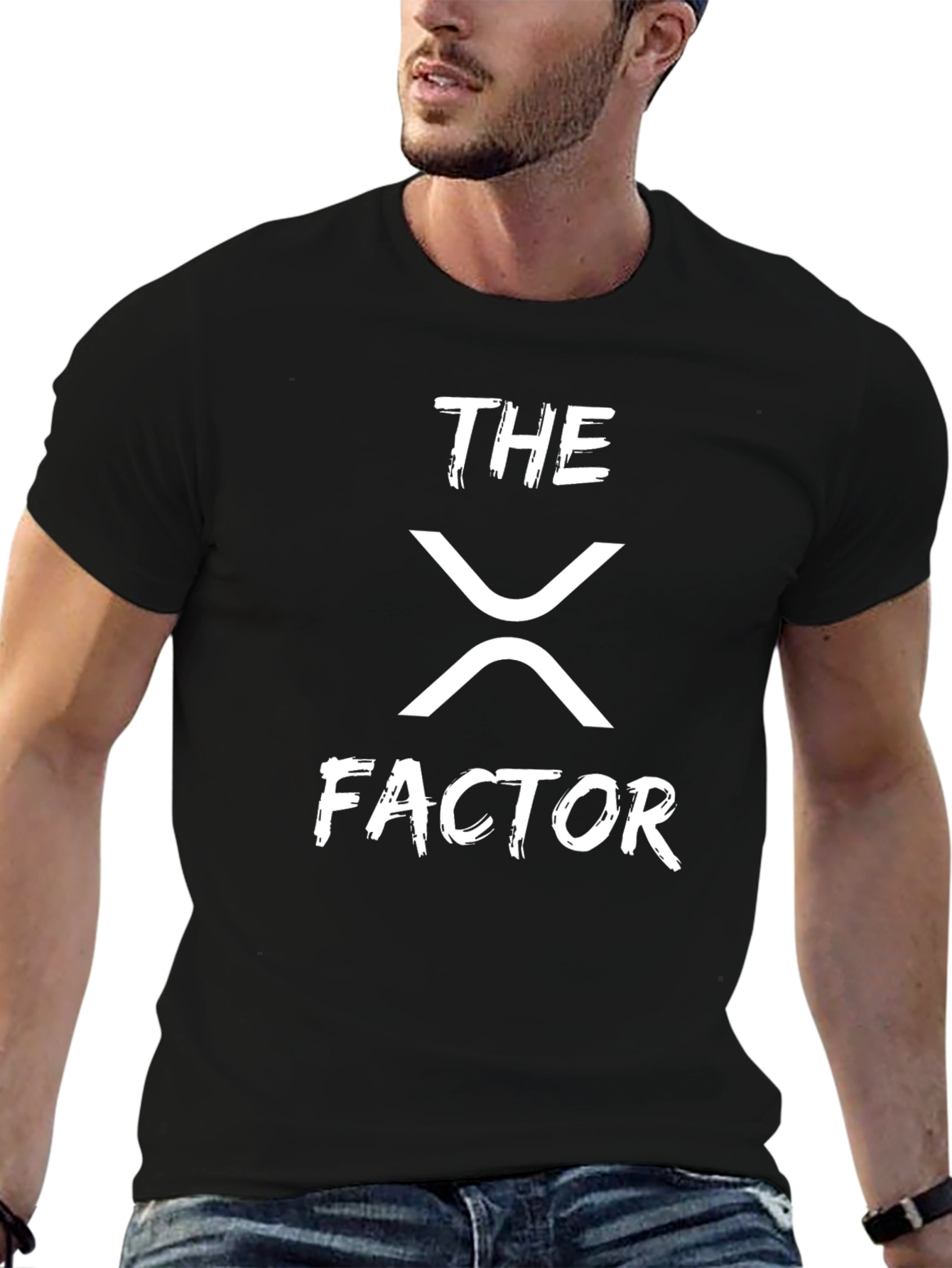 The X Factor Black T-Shirt