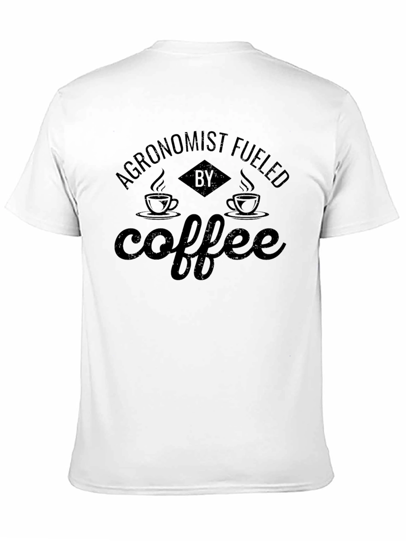 Agronomist Fueled By Coffee T-Shirt