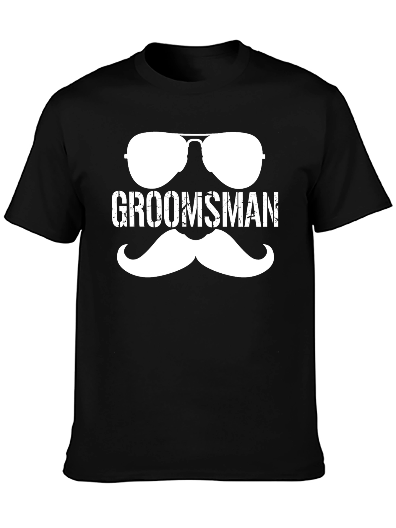 Groomsman Graphic Tee - Bachelor Party Gift