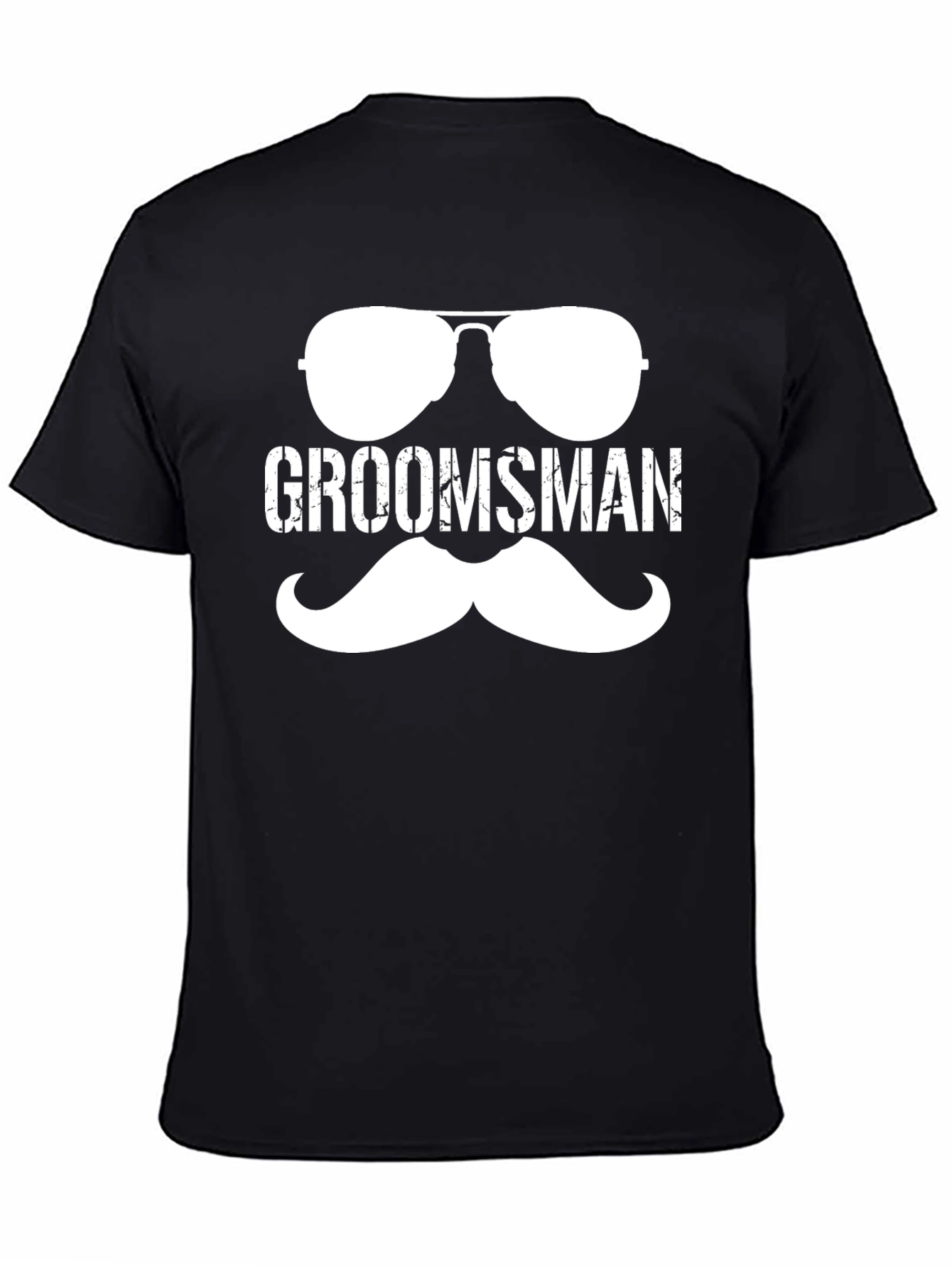 Groomsman Graphic Tee - Bachelor Party Gift