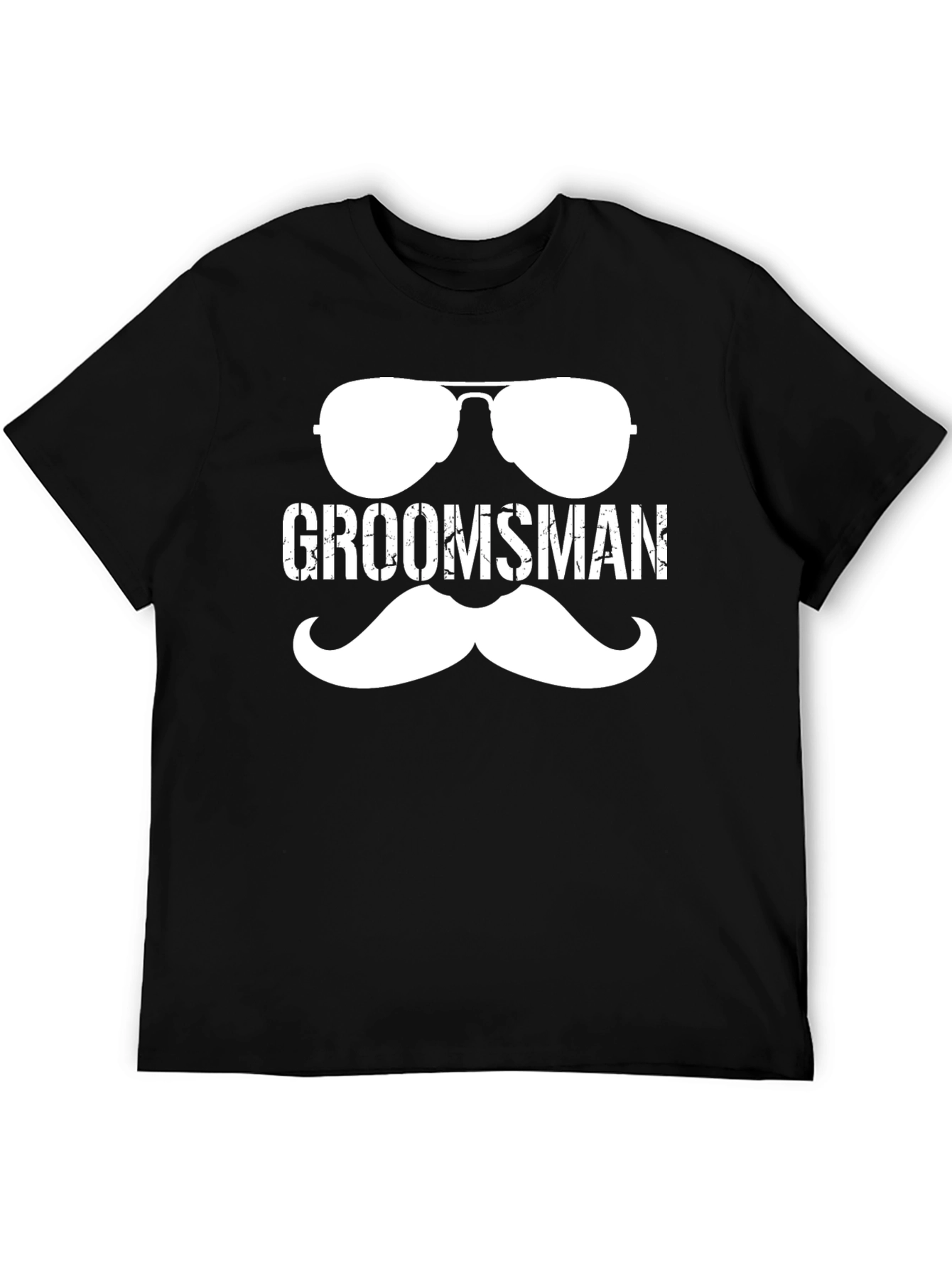 Groomsman Graphic Tee - Bachelor Party Gift