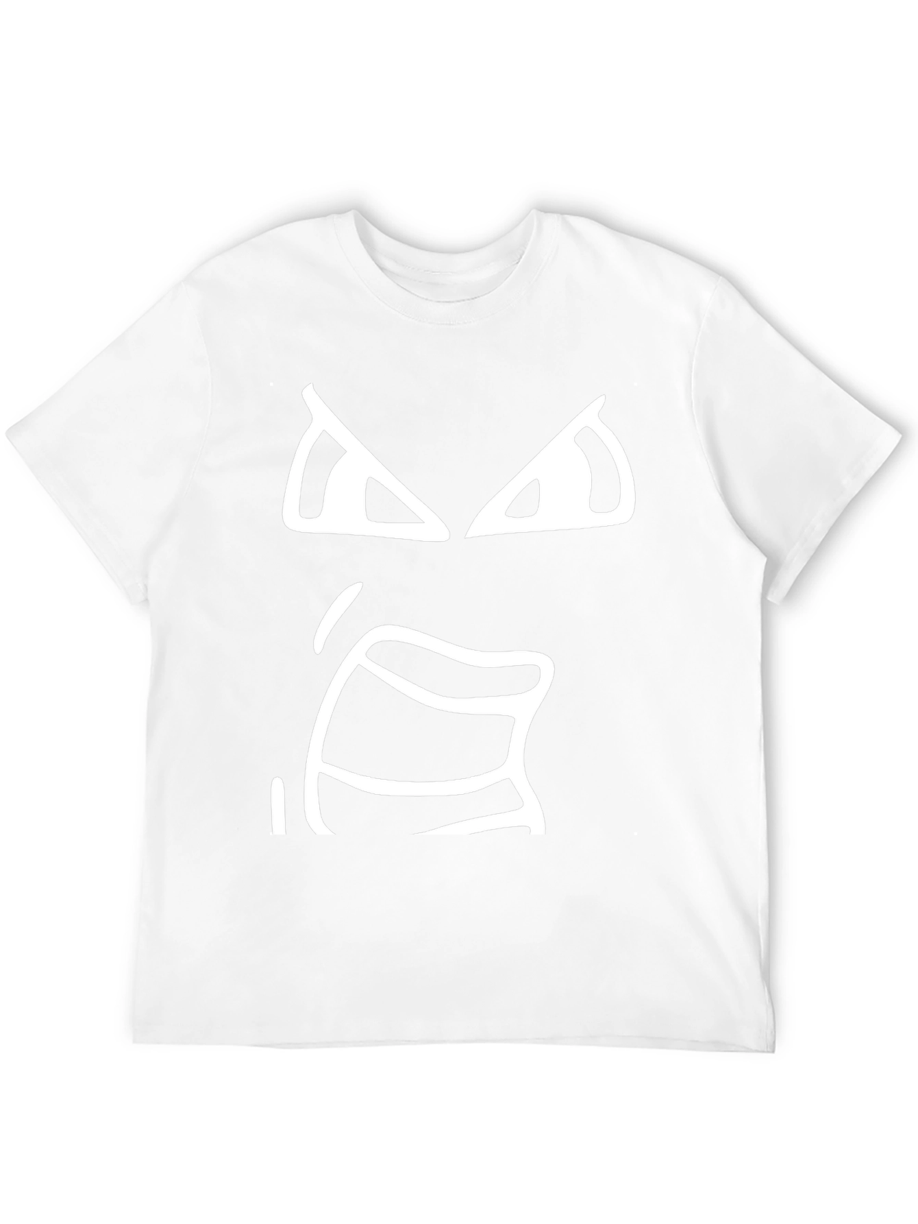 Funny Face Black T-Shirt