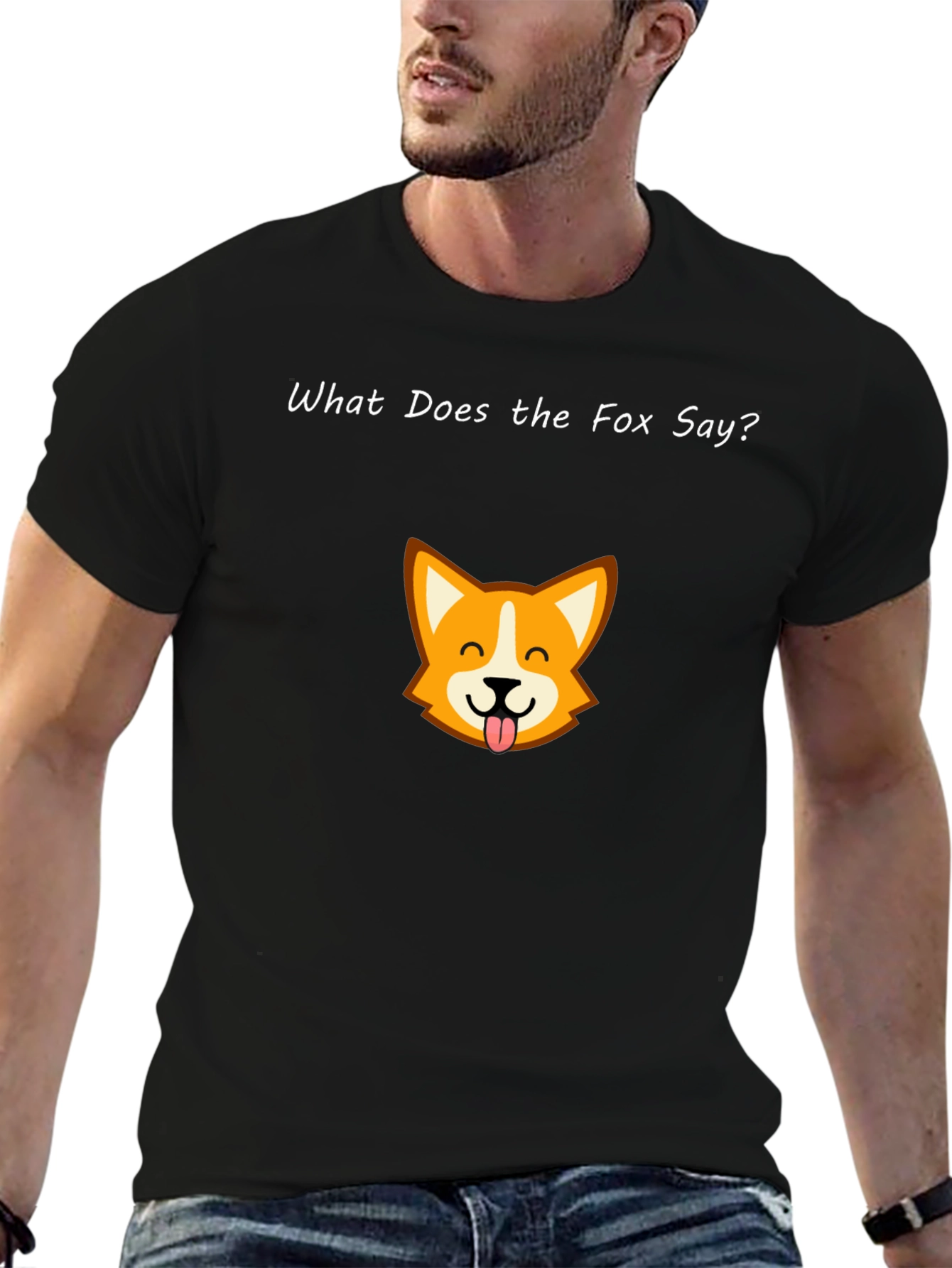 What Does The Fox Say T-Shirt