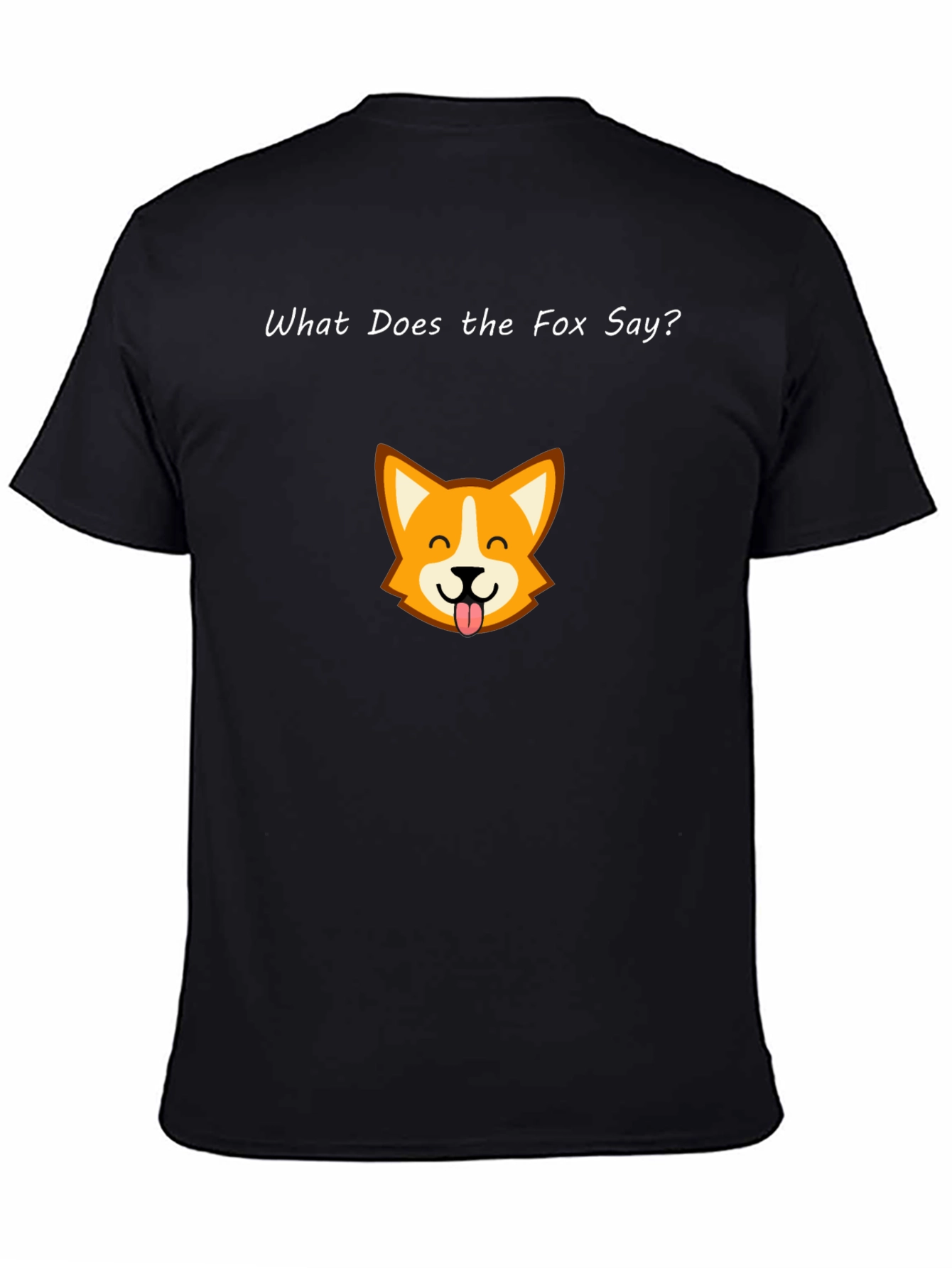 What Does The Fox Say T-Shirt