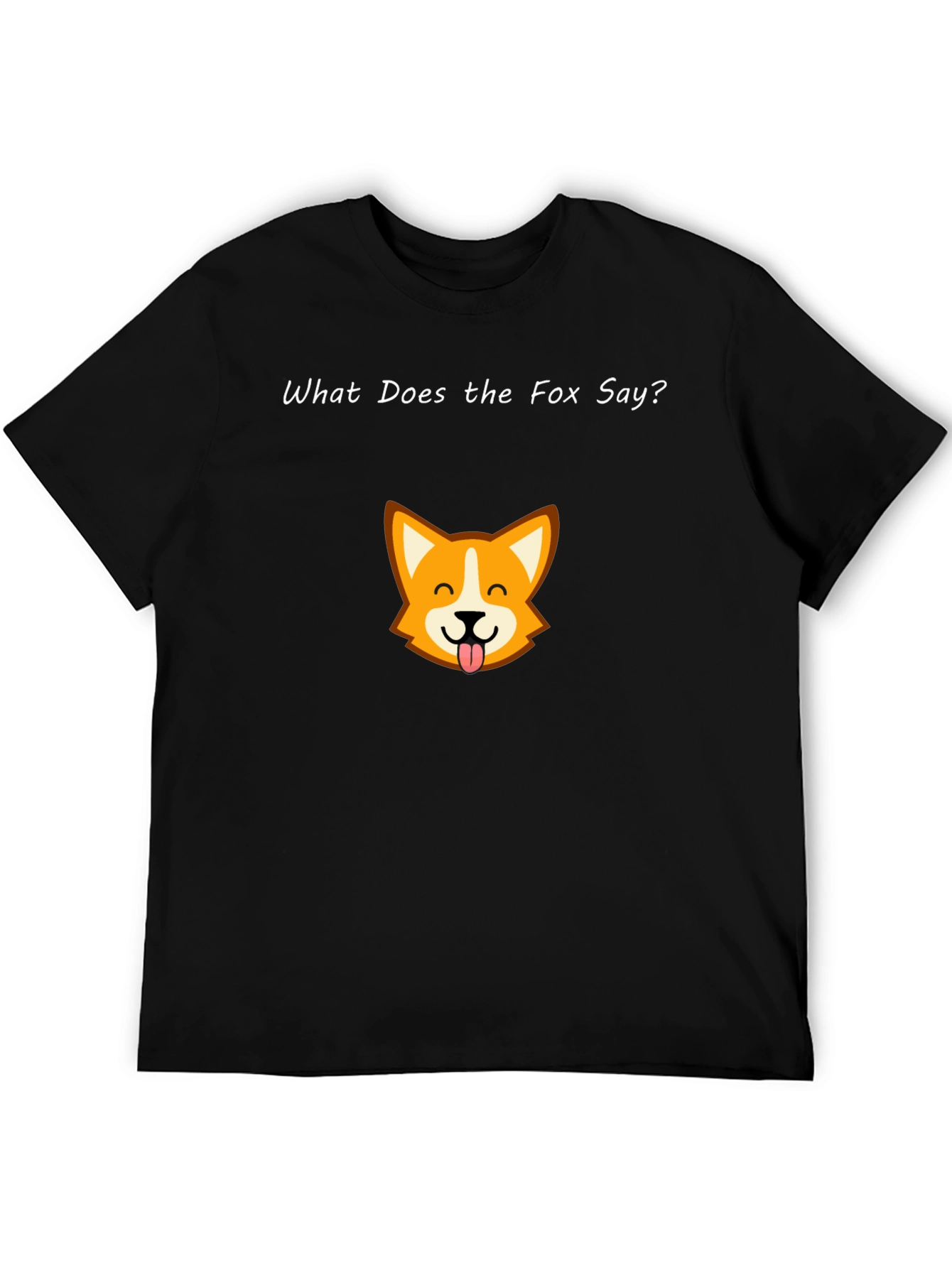 What Does The Fox Say T-Shirt