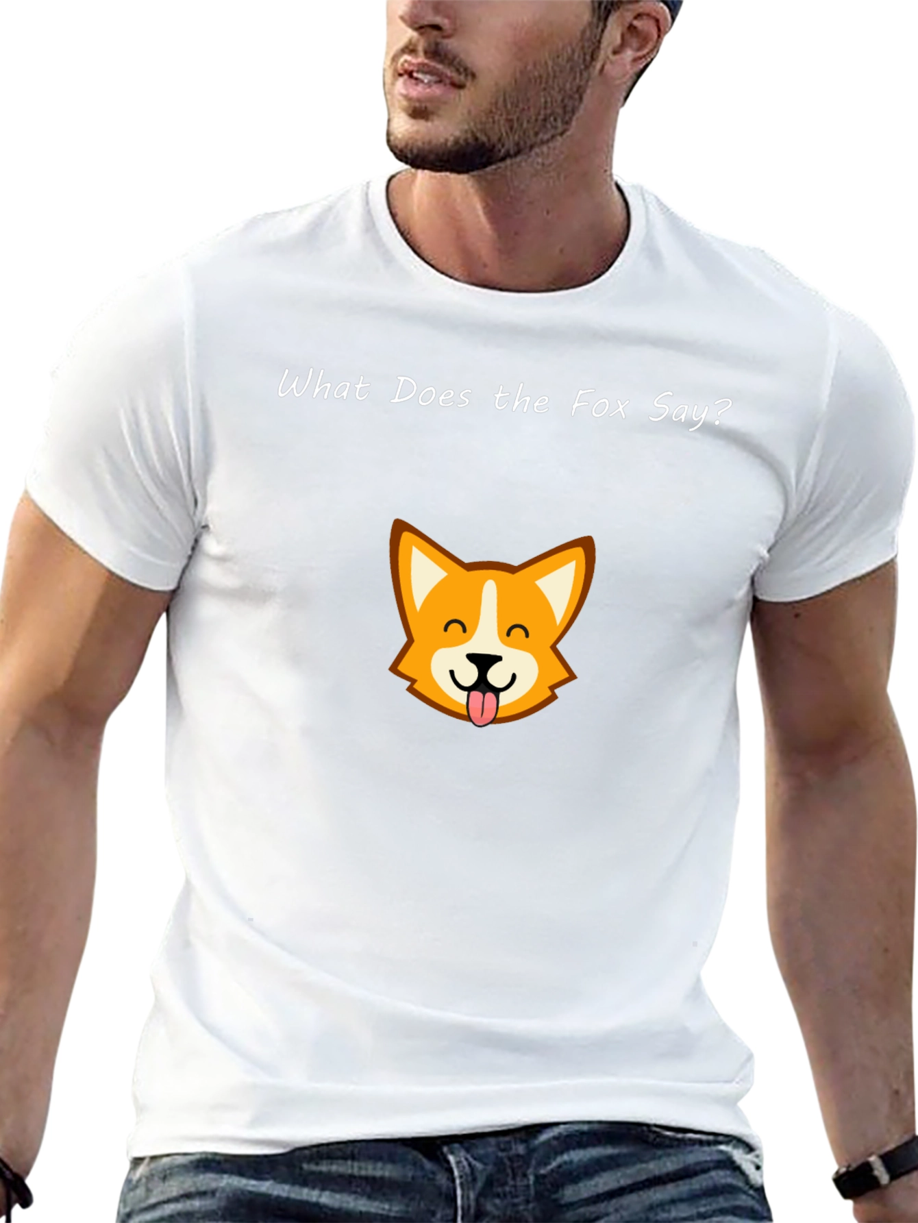 What Does The Fox Say T-Shirt