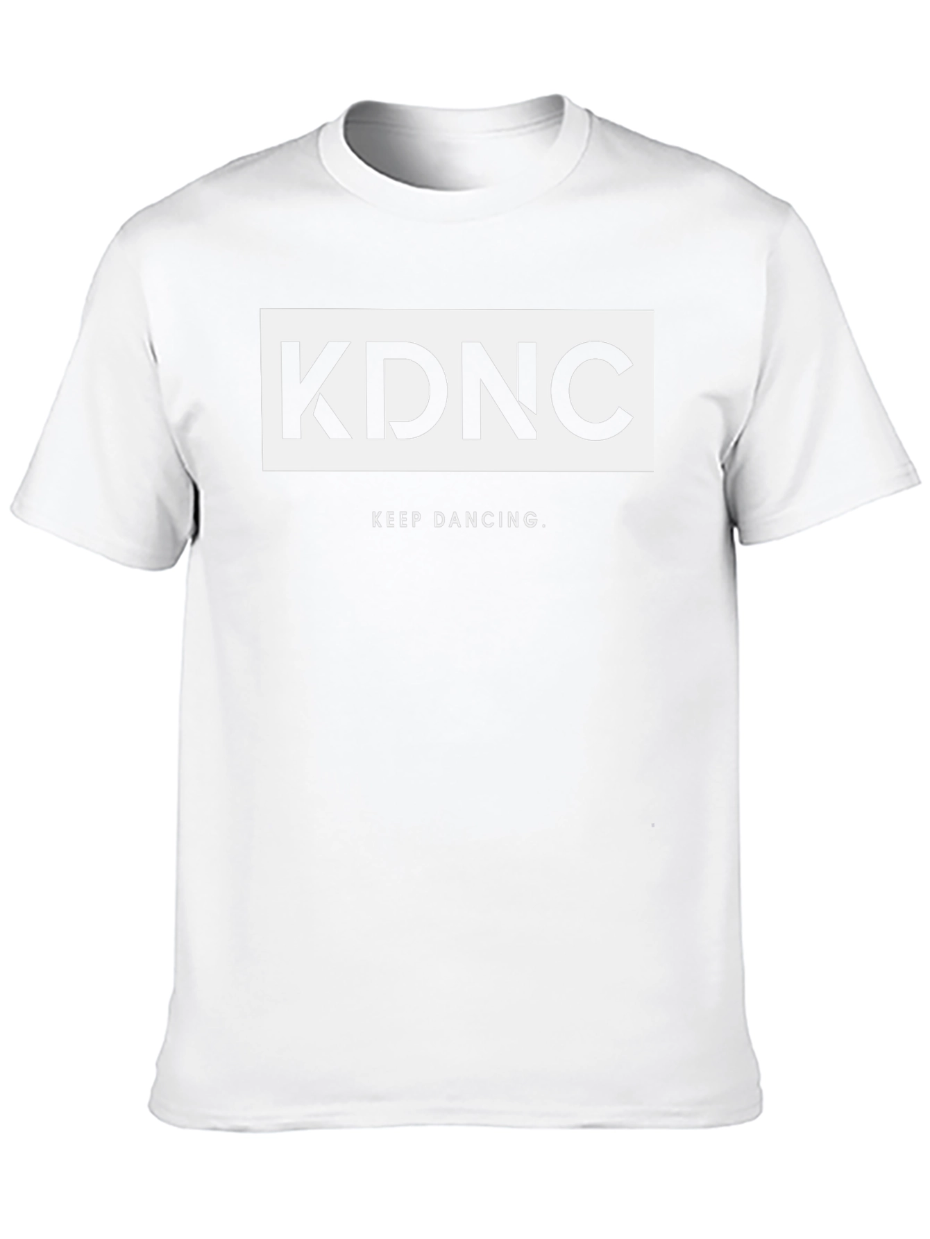 KDNC Keep Dancing Graphic Tee