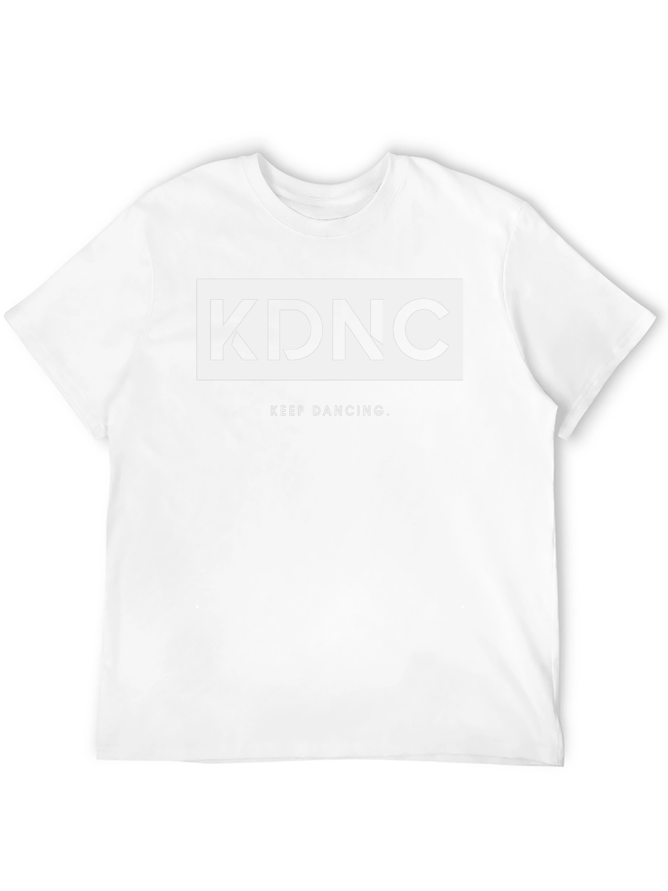 KDNC Keep Dancing Graphic Tee
