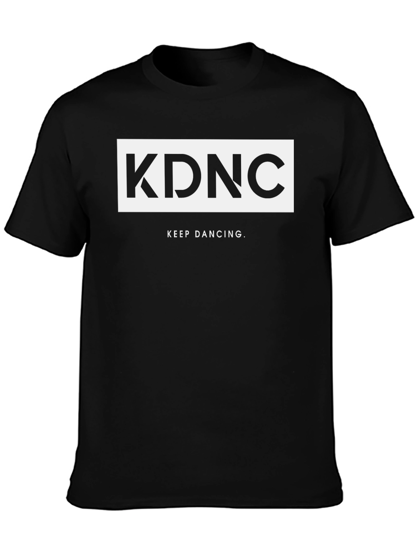 KDNC Keep Dancing Graphic Tee
