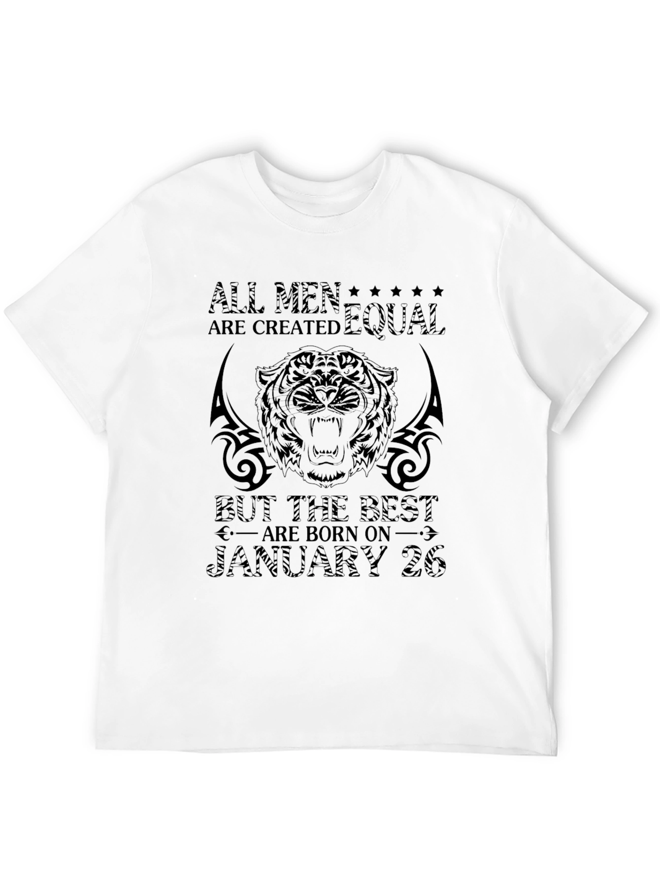 All Men Are Created Equal T-Shirt