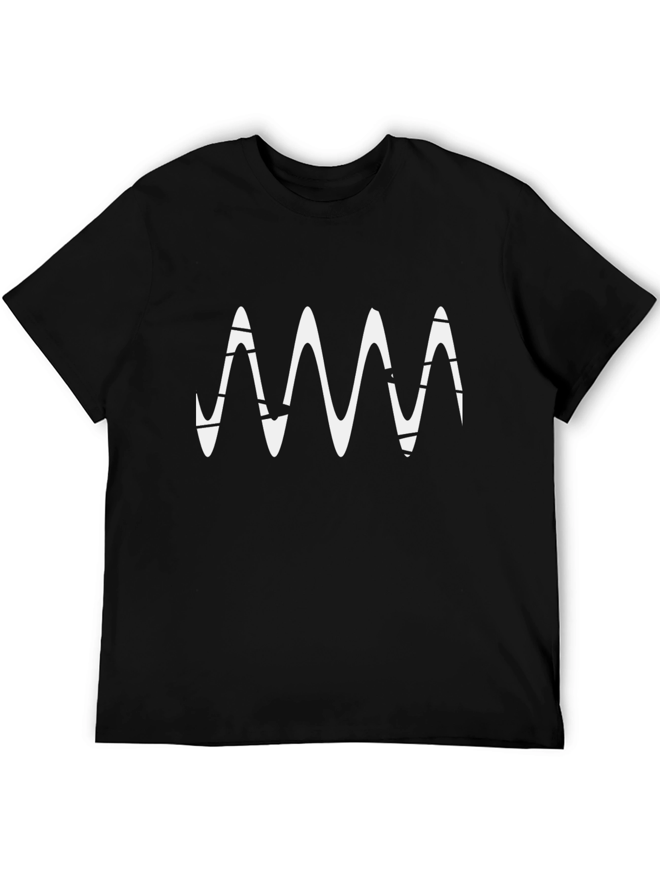 Arctic Monkeys Inspired Graphic Tee - Stylish Black T-Shirt