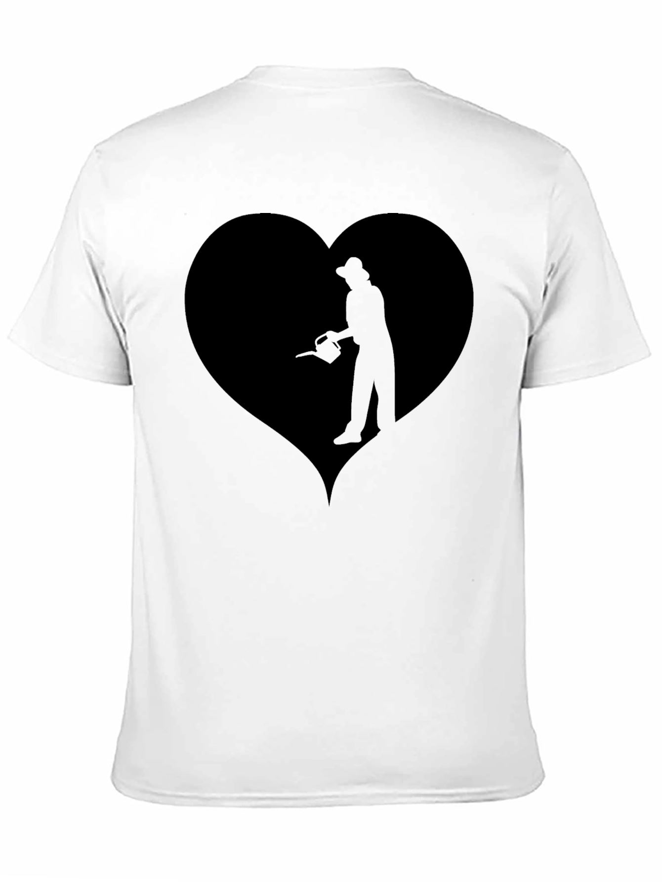 Gardeners Heart Graphic T-Shirt