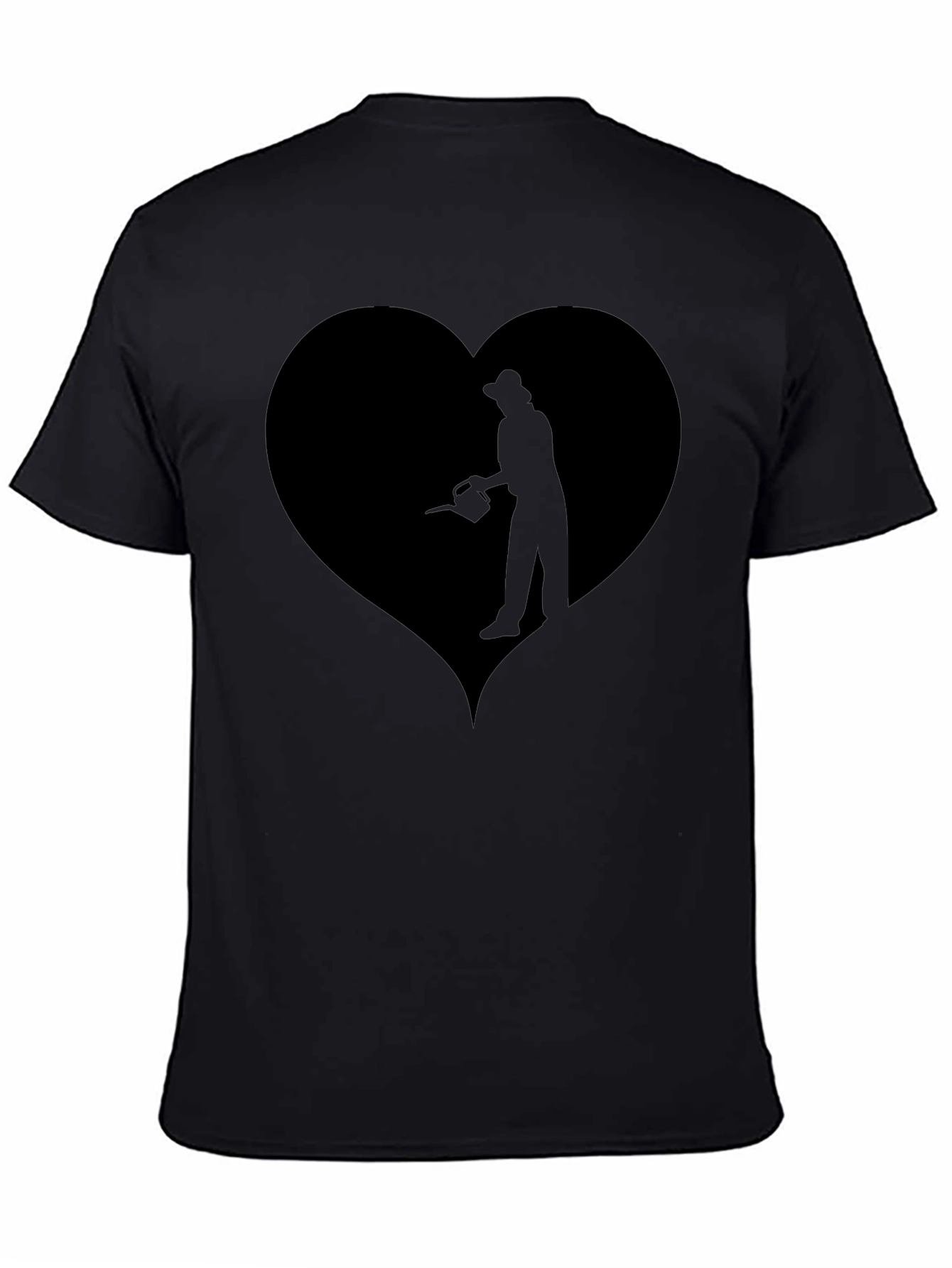 Gardeners Heart Graphic T-Shirt