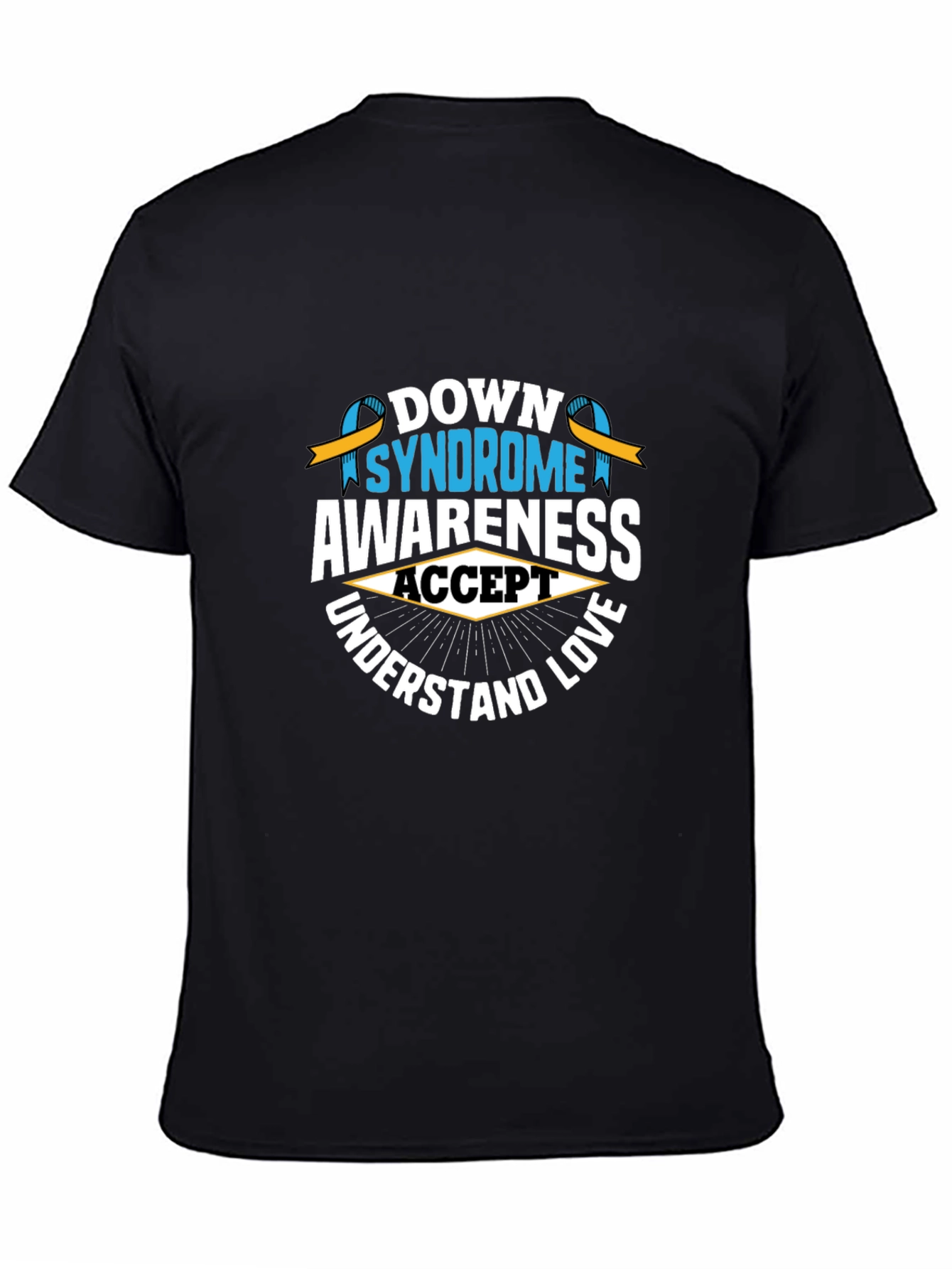 Down Syndrome Awareness Graphic Tee