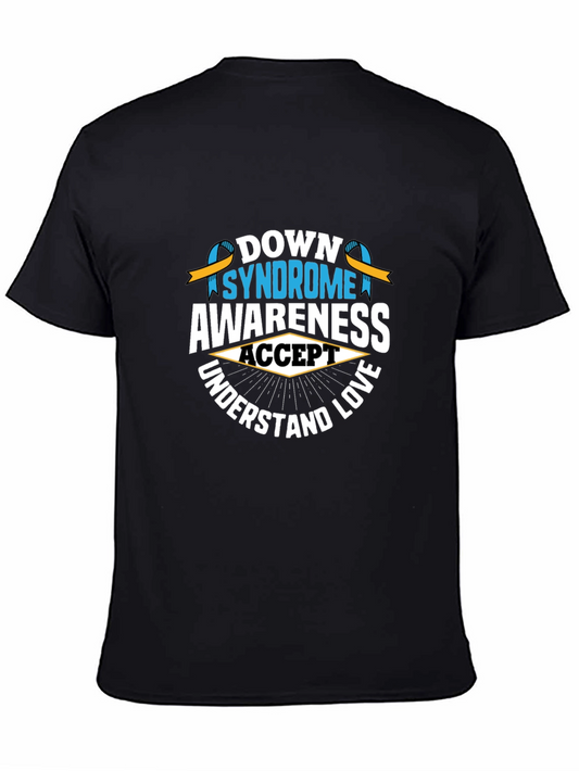 Down Syndrome Awareness Graphic Tee