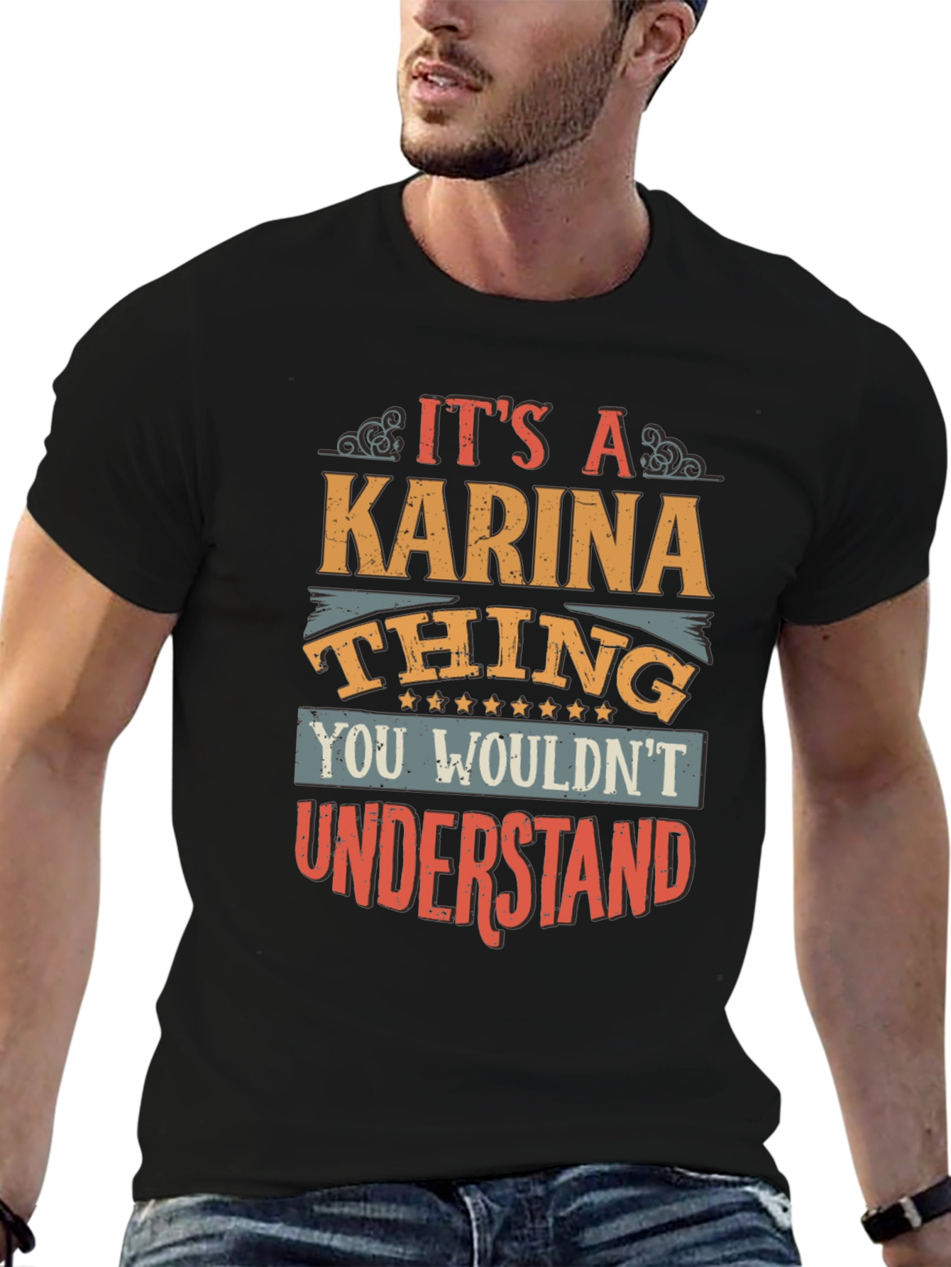 Its A Karina Thing T-Shirt