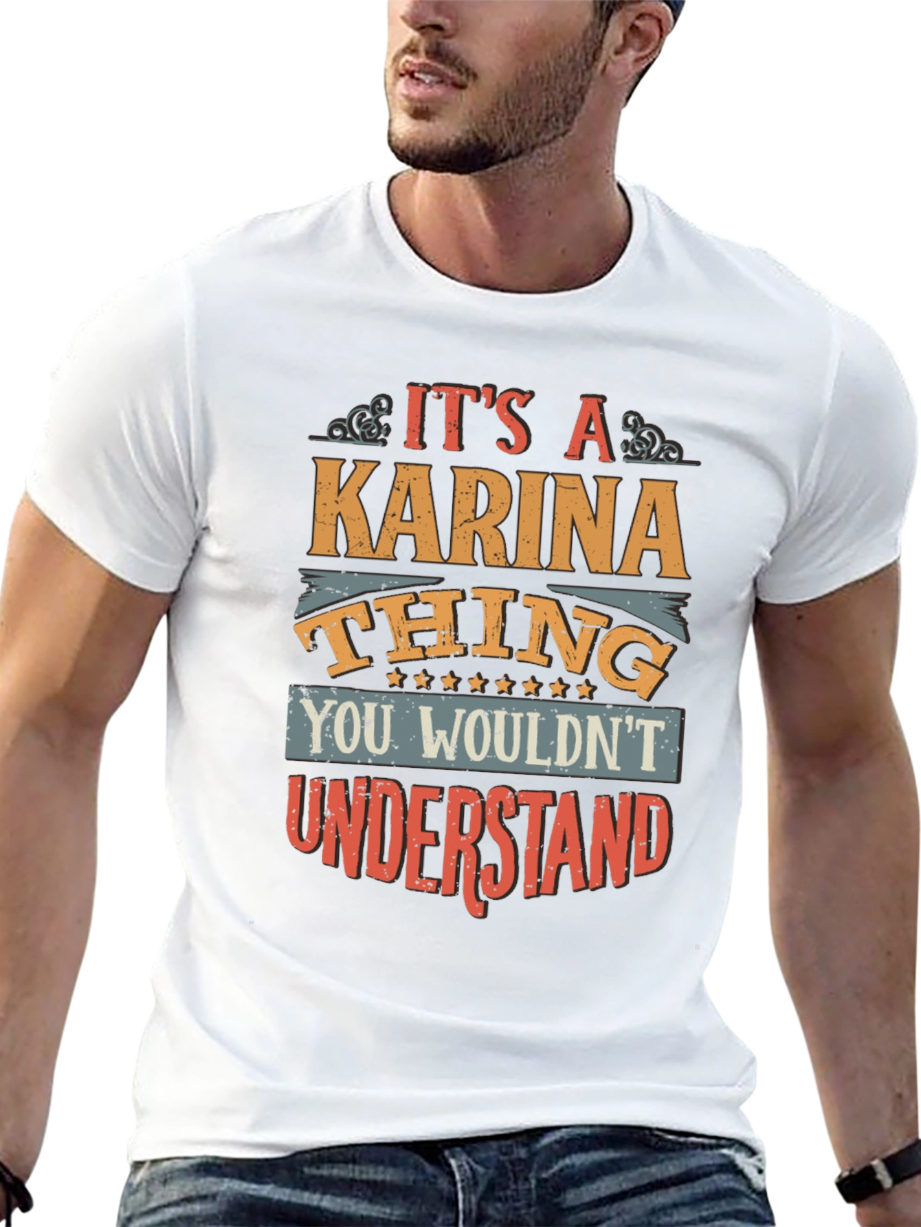 Its A Karina Thing T-Shirt