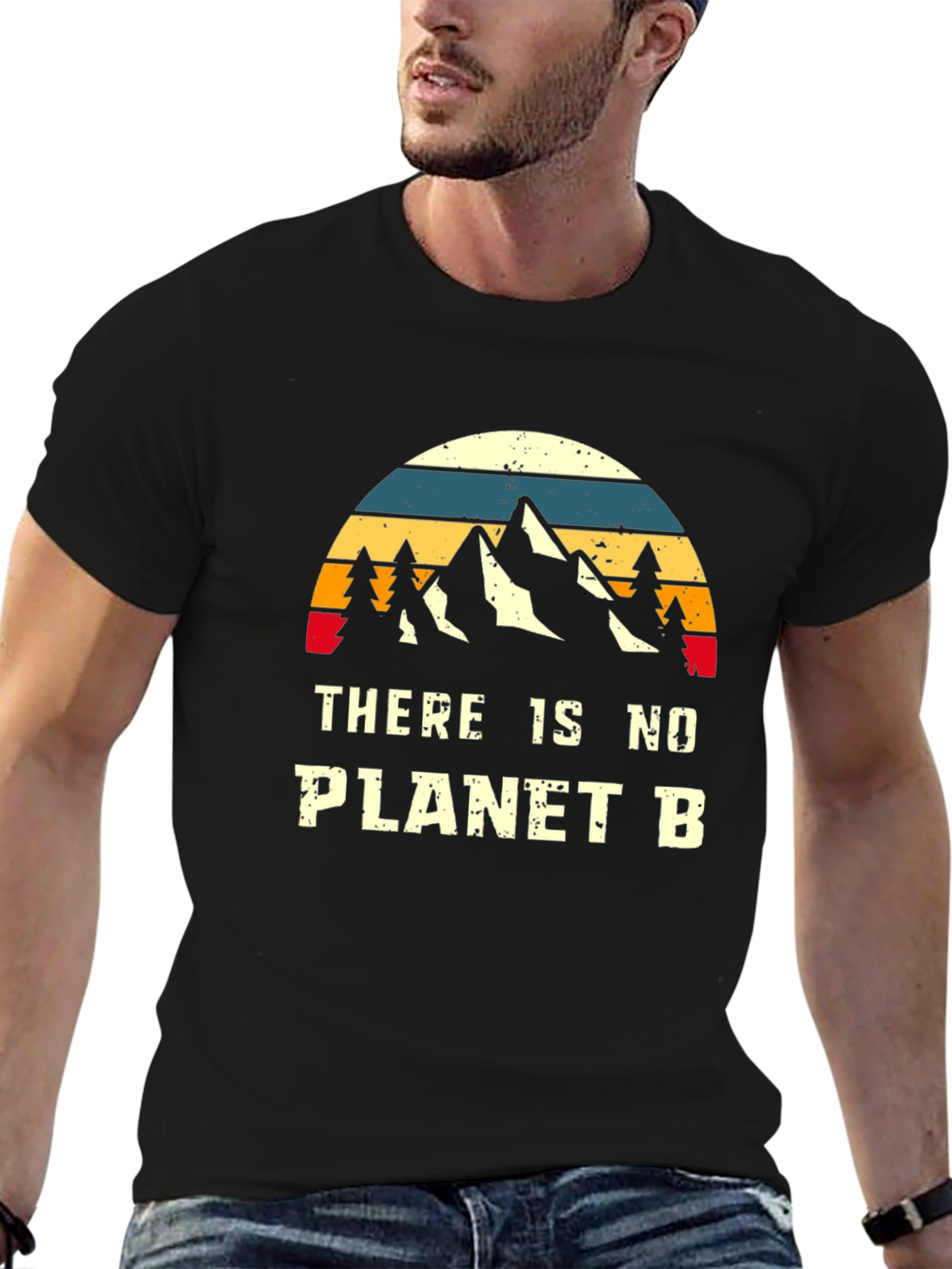 There Is No Planet B T-Shirt