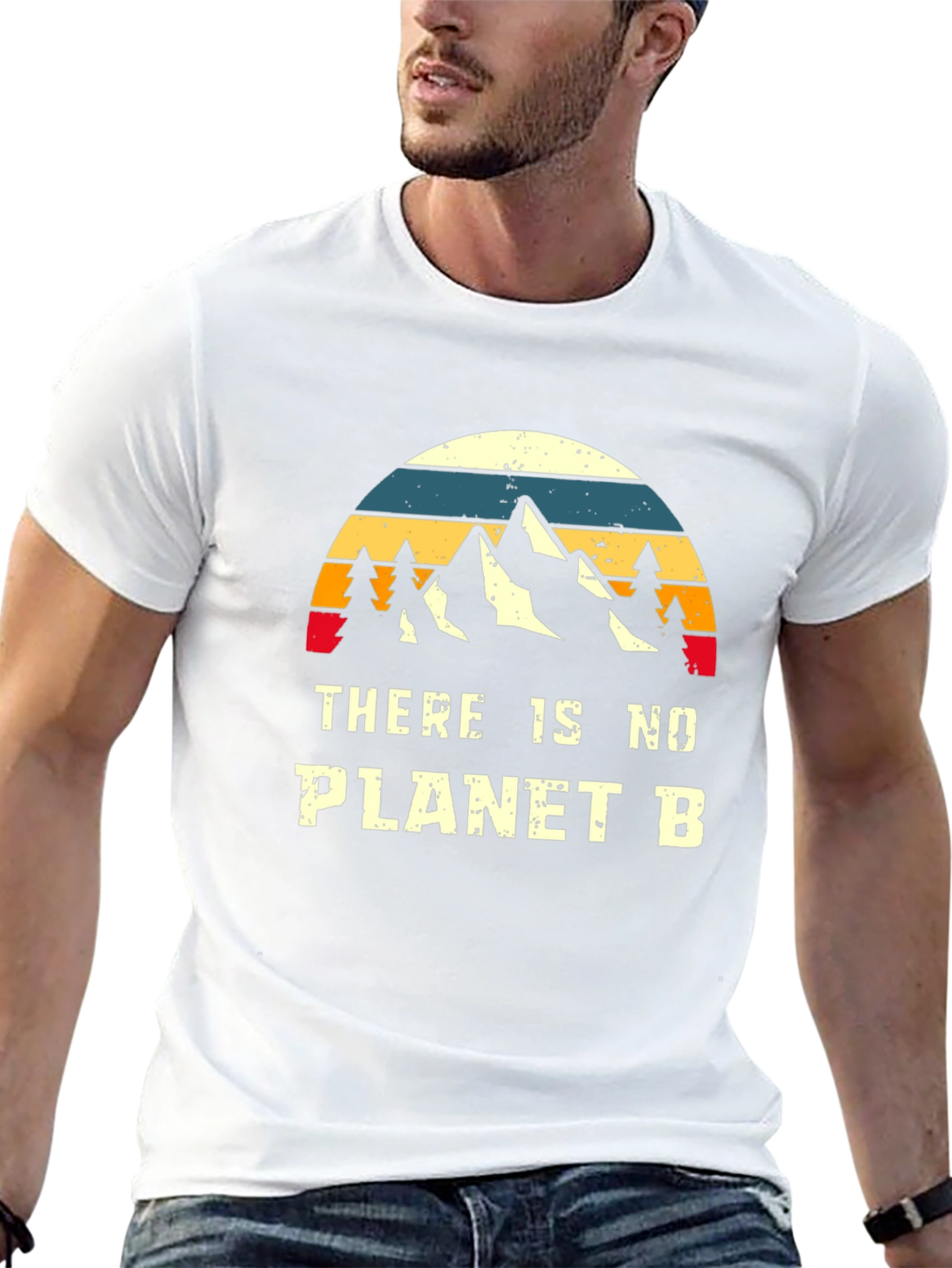There Is No Planet B T-Shirt