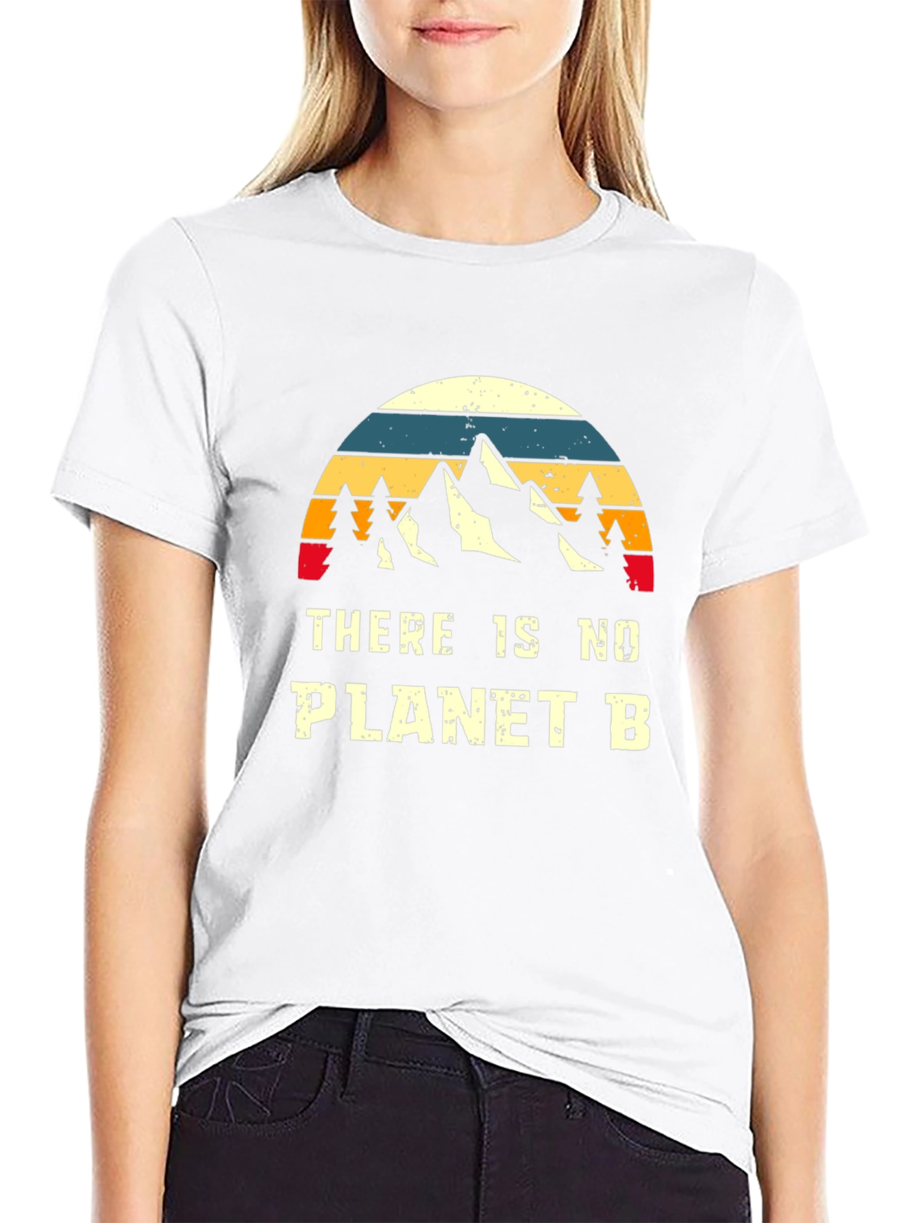 There Is No Planet B T-Shirt