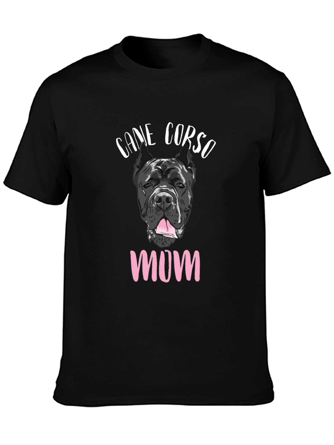 Cane Corso Mom T-Shirt