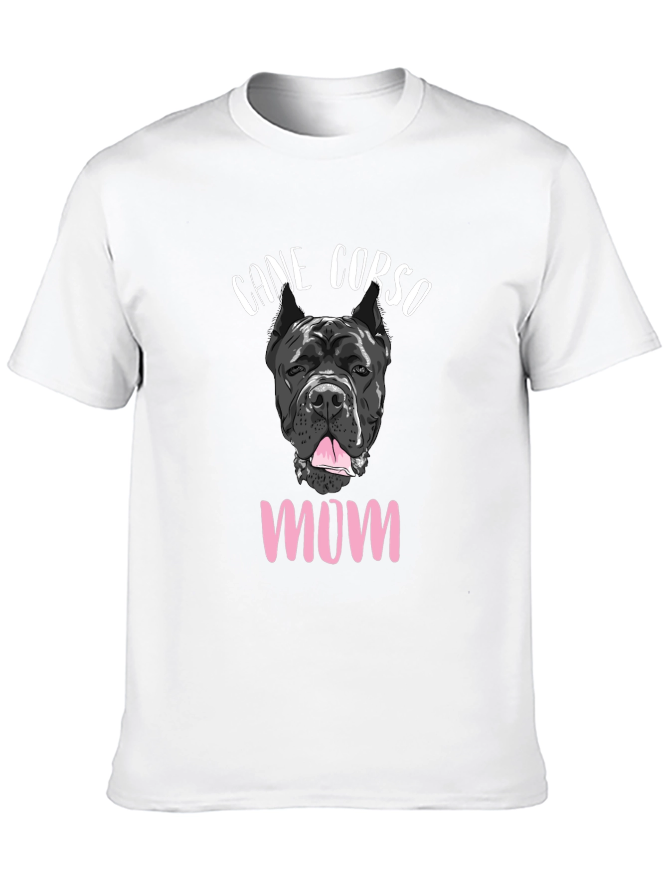 Cane Corso Mom T-Shirt