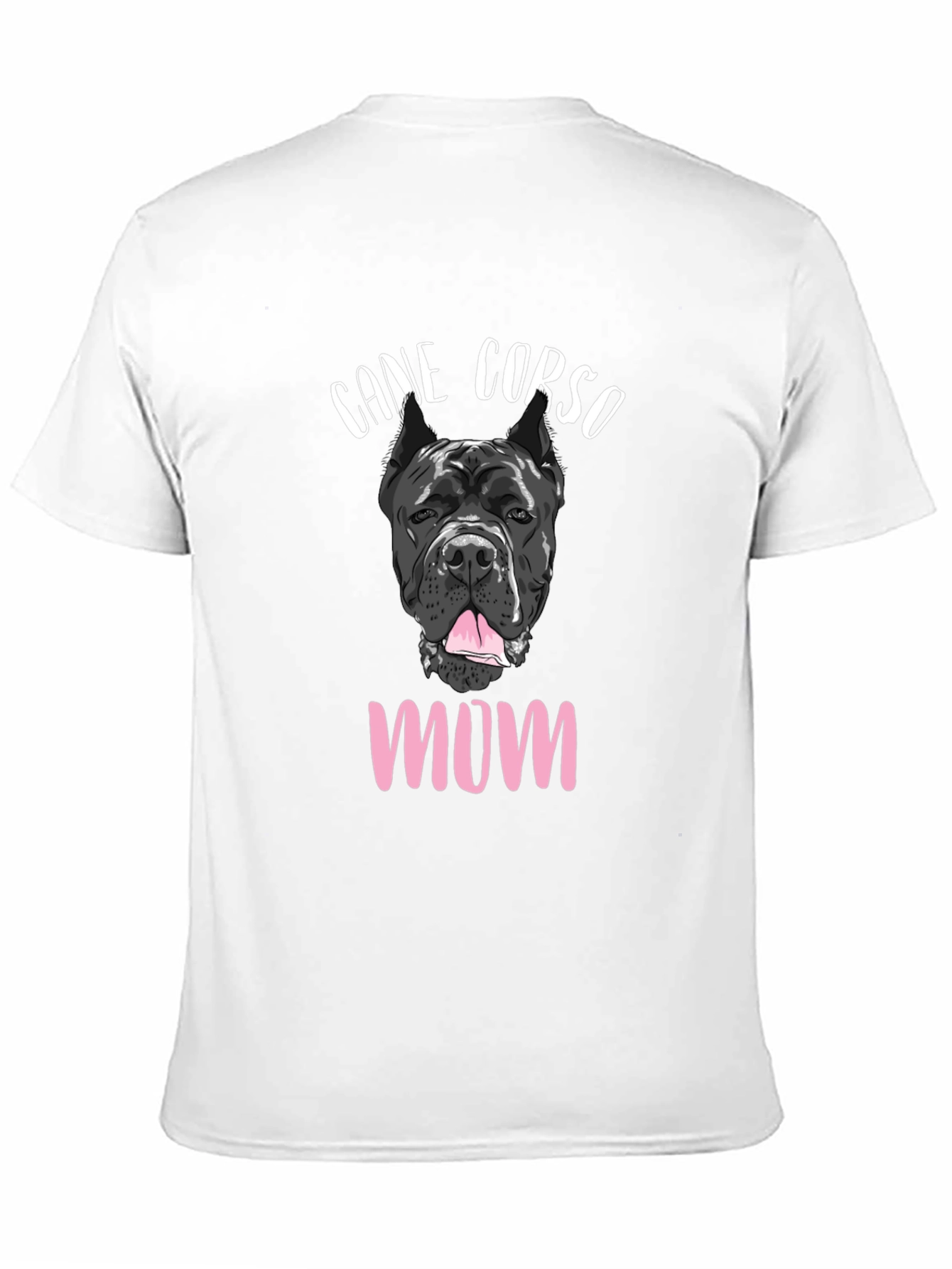 Cane Corso Mom T-Shirt