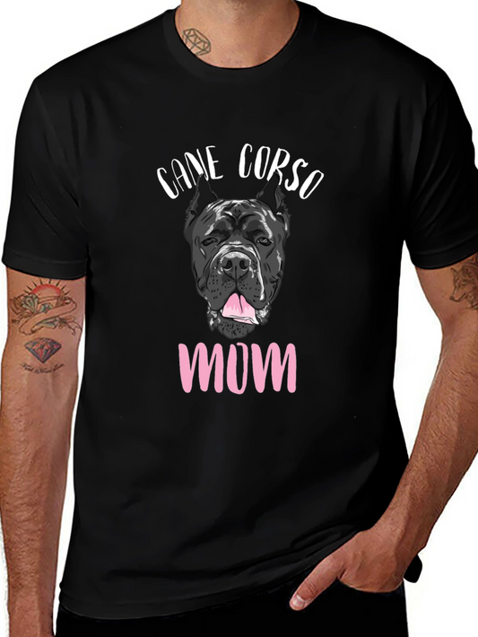 Cane Corso Mom T-Shirt
