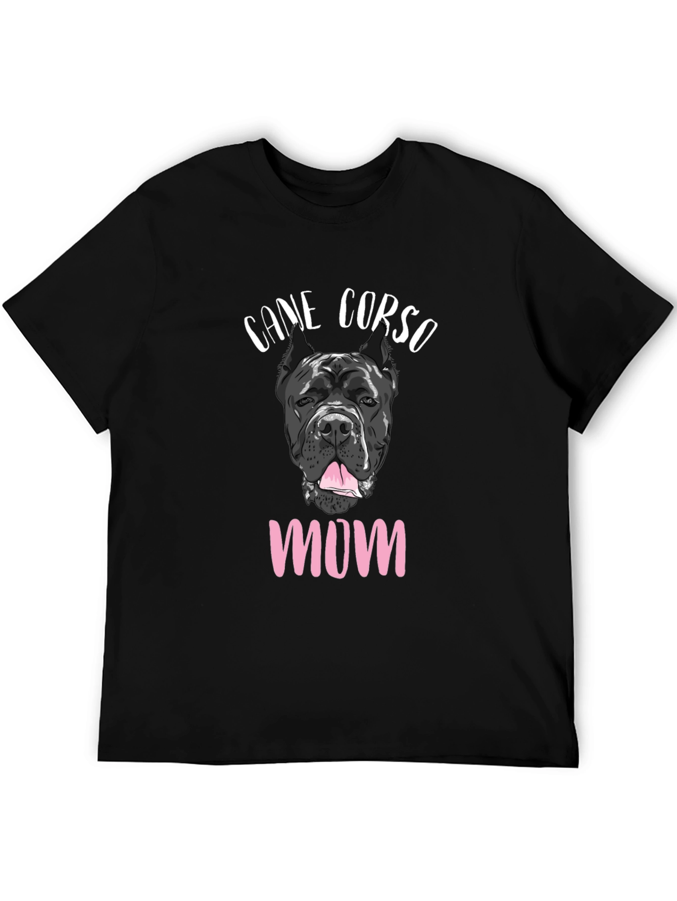 Cane Corso Mom T-Shirt