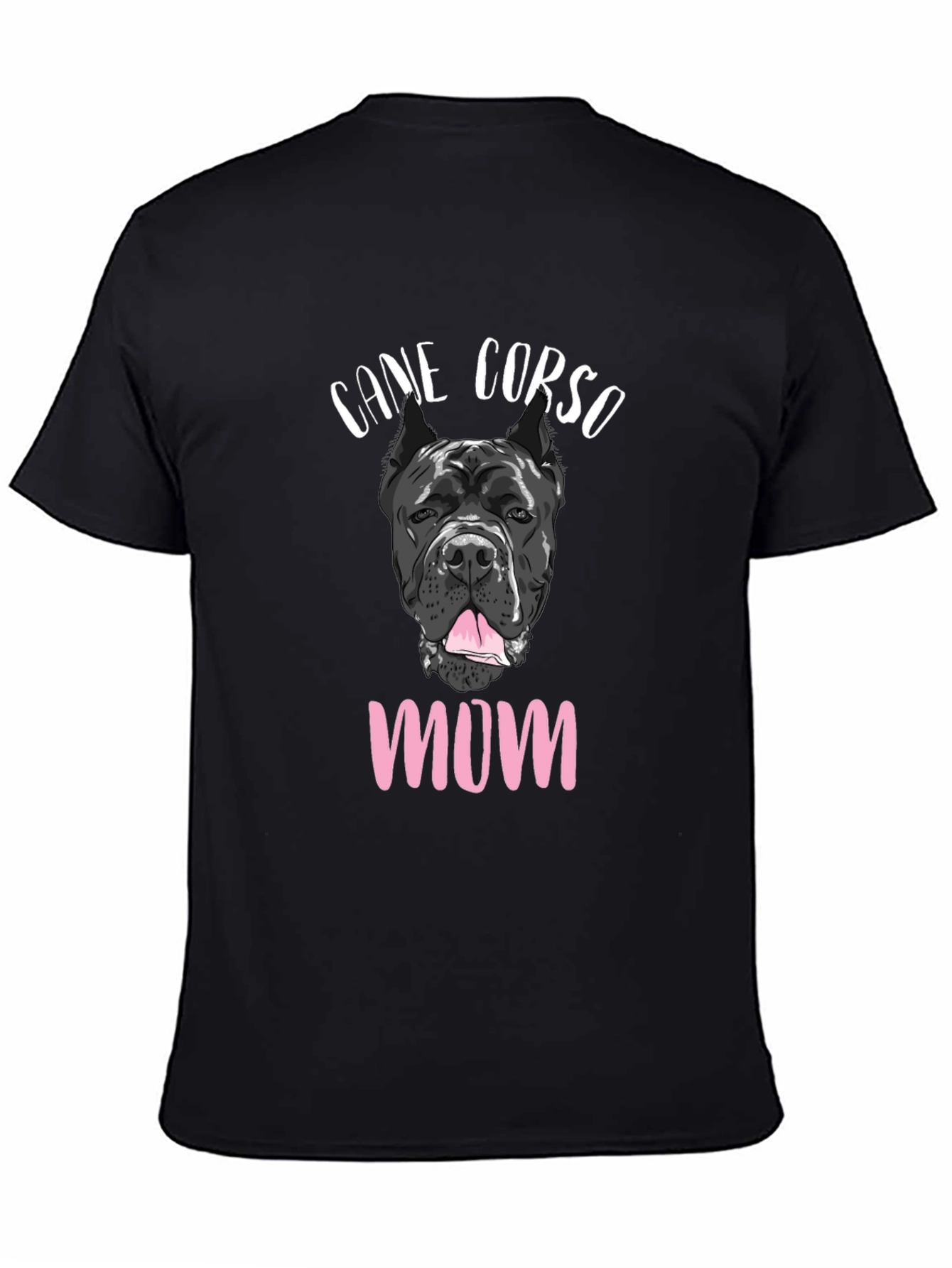Cane Corso Mom T-Shirt