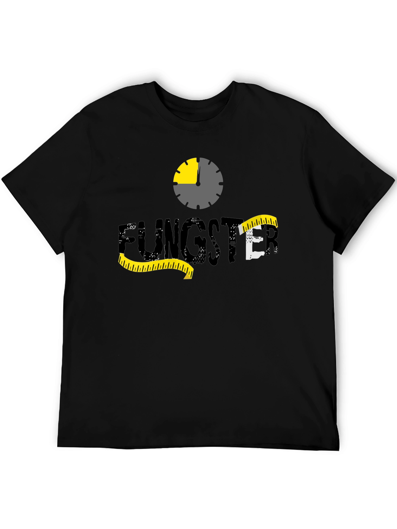 Flungster Graphic Tee - Time & Measurement Humor