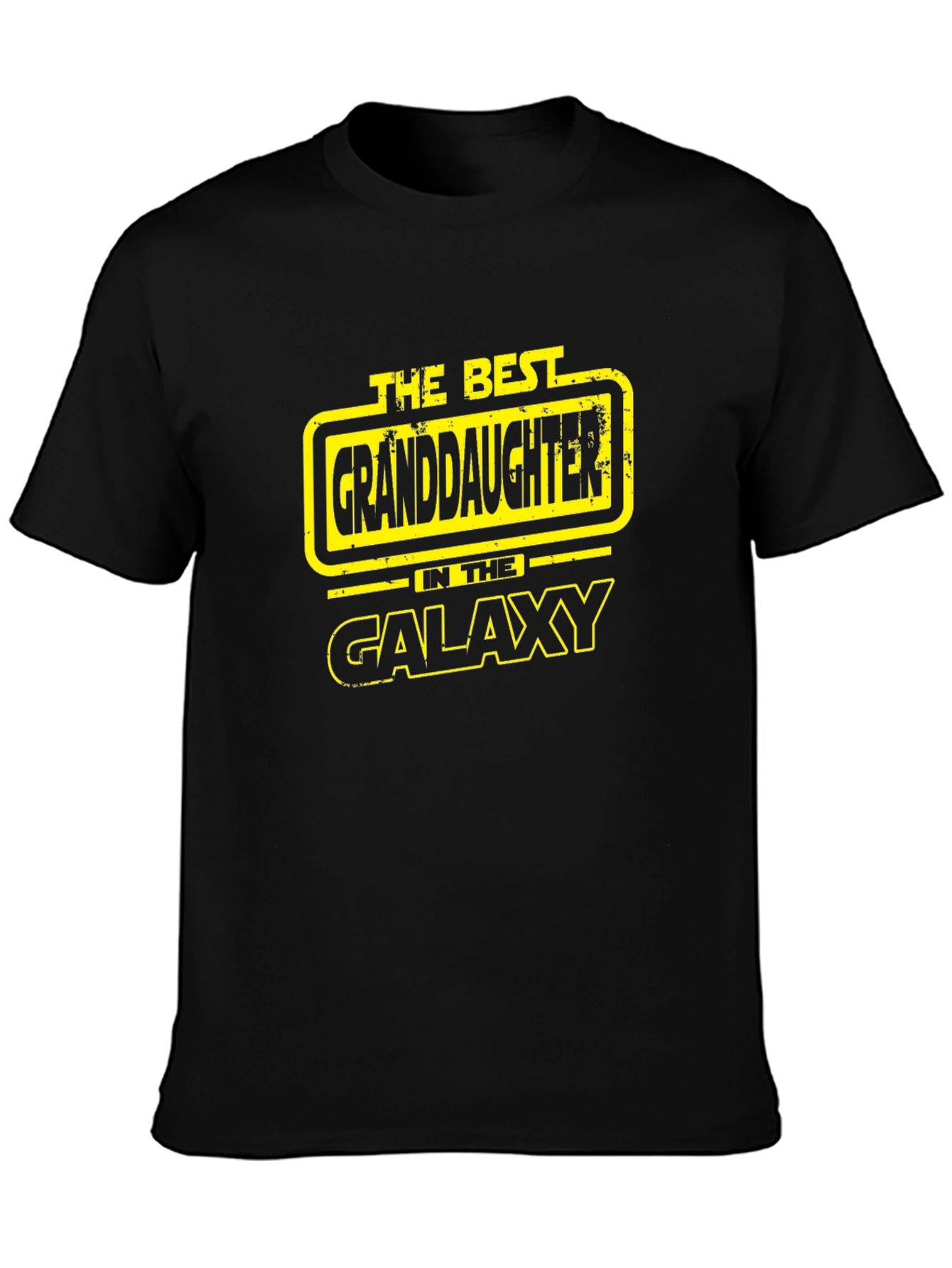 Best Granddaughter in The Galaxy T-Shirt