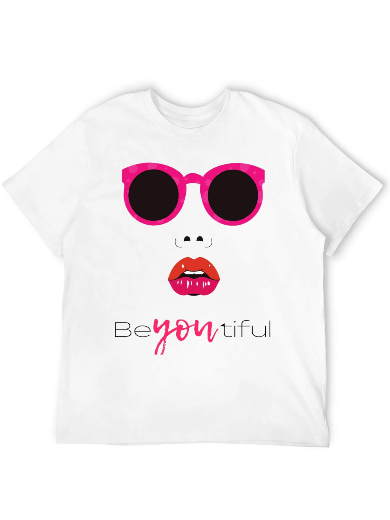 Be-YOU-tiful Graphic T-Shirt