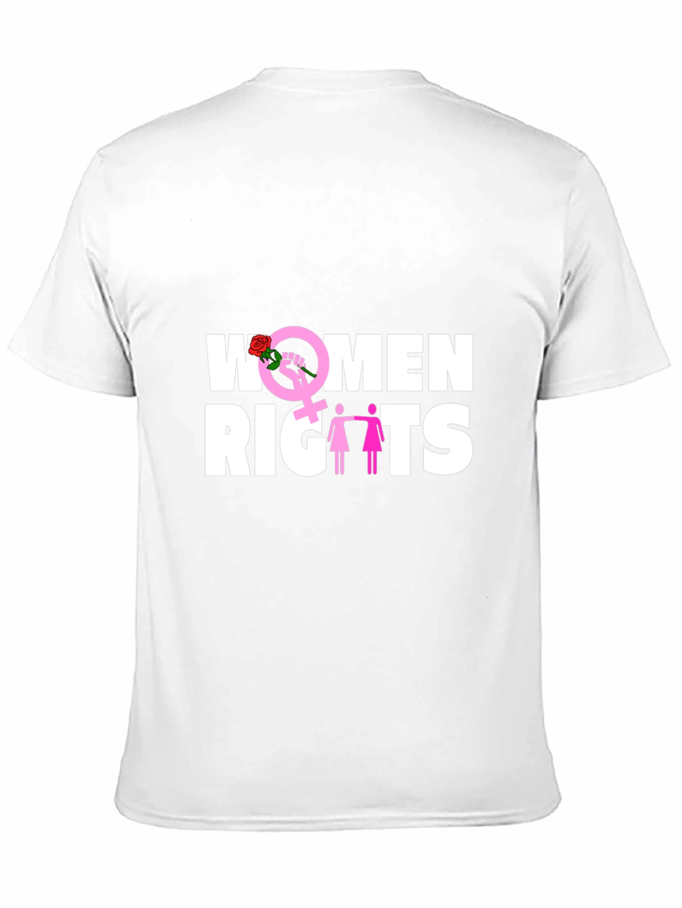 Women Rights Graphic T-Shirt