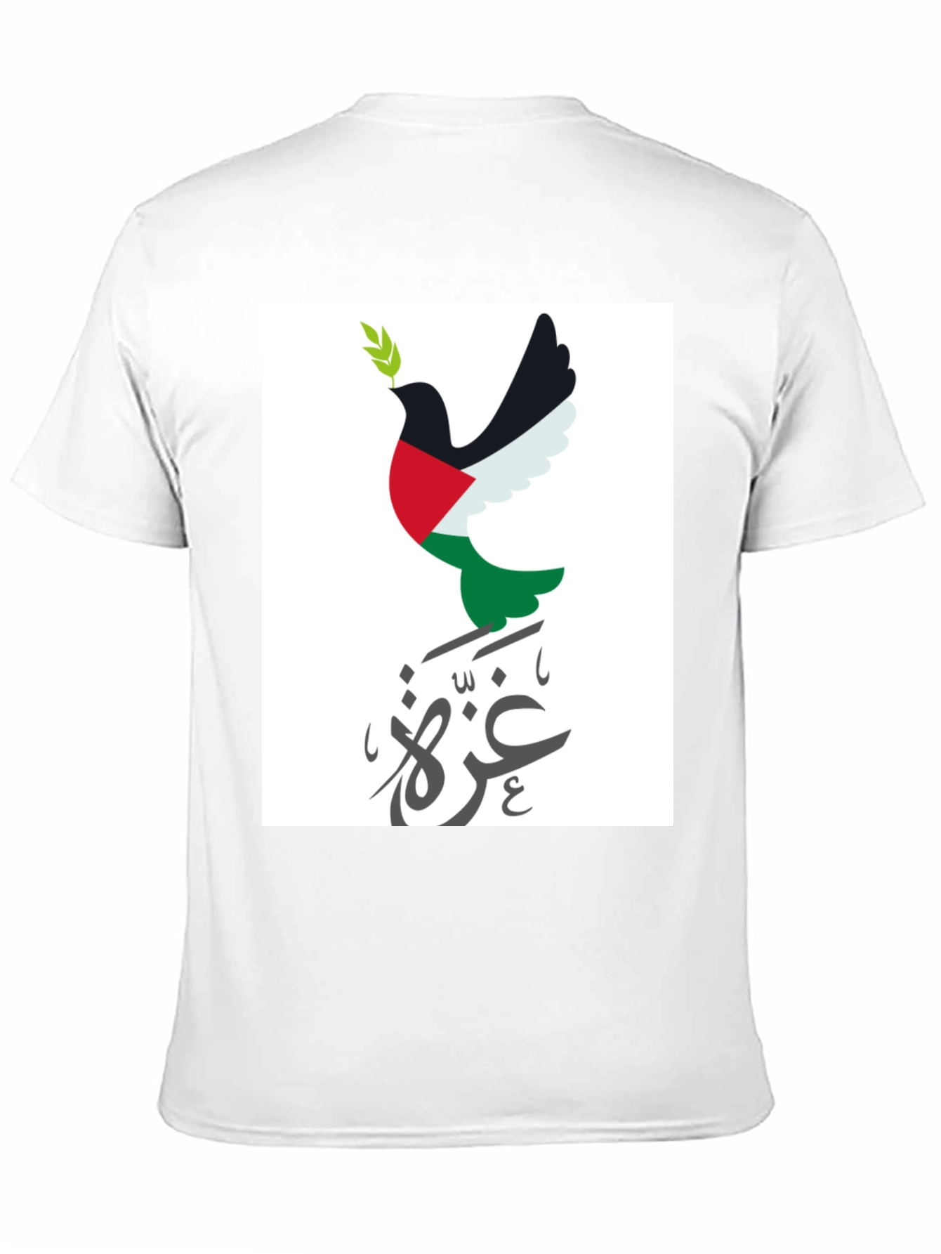 Palestine Peace Dove T-Shirt