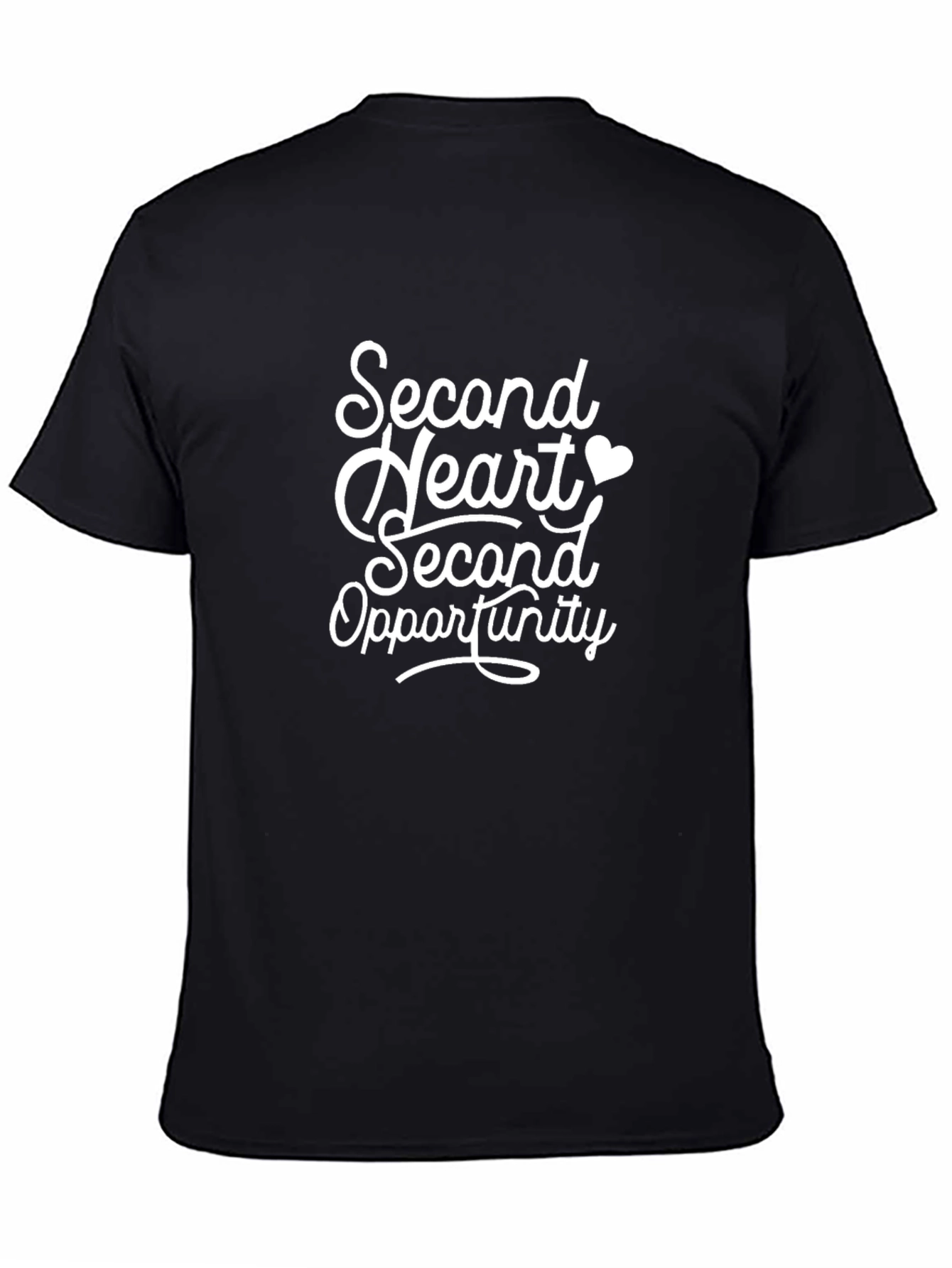 Second Heart Second Opportunity T-Shirt