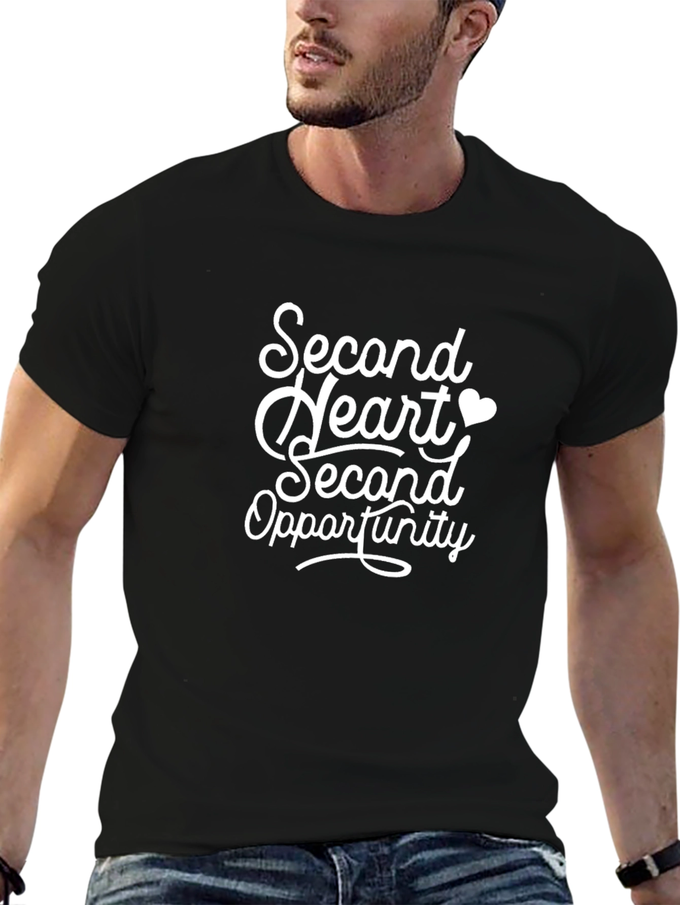 Second Heart Second Opportunity T-Shirt