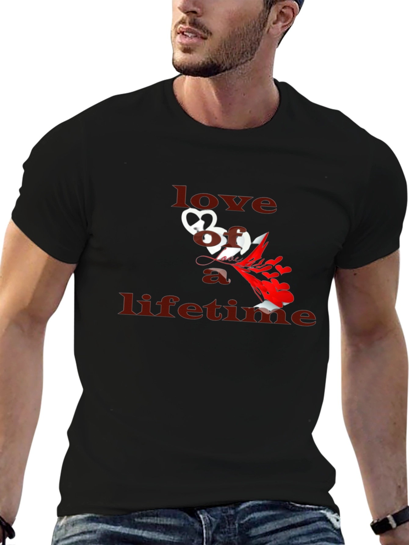 Love of a Lifetime Graphic Tee